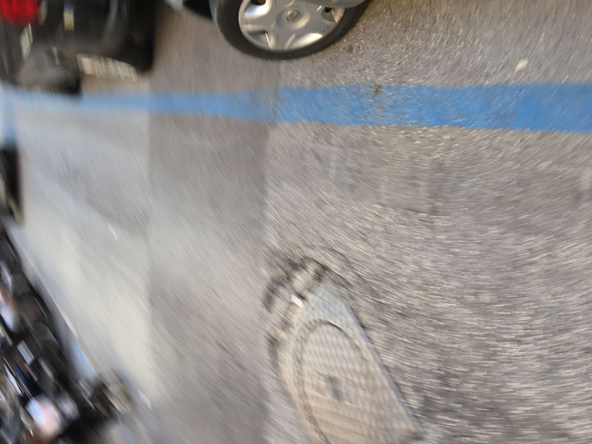 Street view near Swimming pool, Bari — © gaetanol (CC BY-SA · Mapillary)