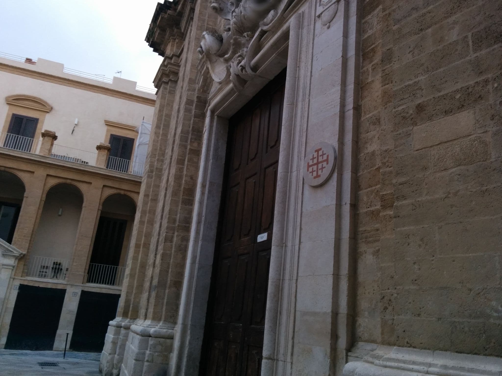 Street view near Ta Maison, Bari — © napo (CC BY-SA · Mapillary)