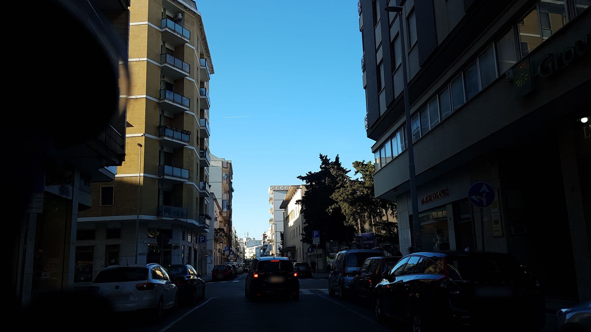 Street view near Il Giardino Segreto Suites&Apartments, Lecce — © ale_zena_it (CC BY-SA · Mapillary)