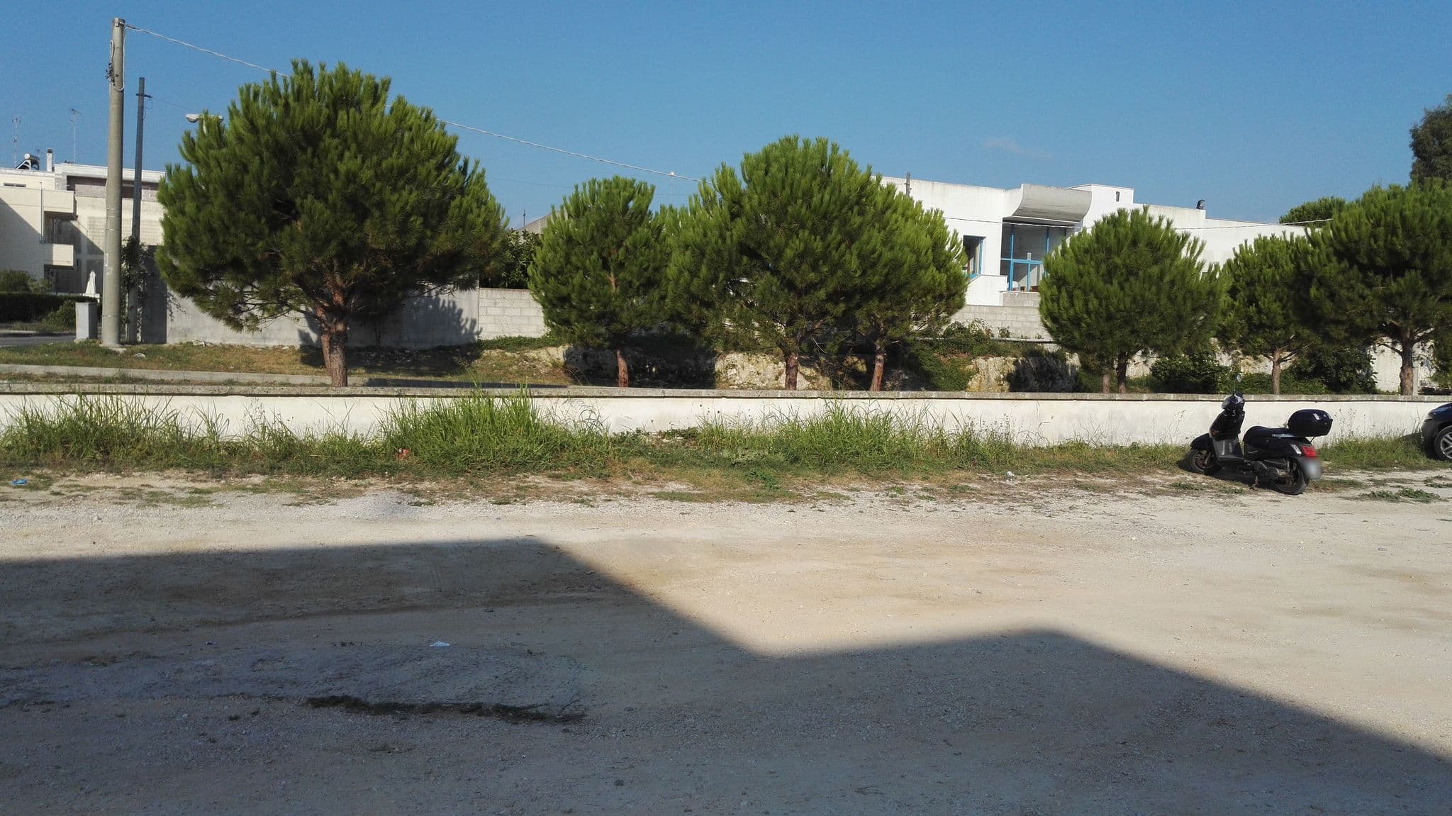 Street view near Appartamento a Otranto con Vista Mare, Otranto — © marcuscalabresus (CC BY-SA · Mapillary)