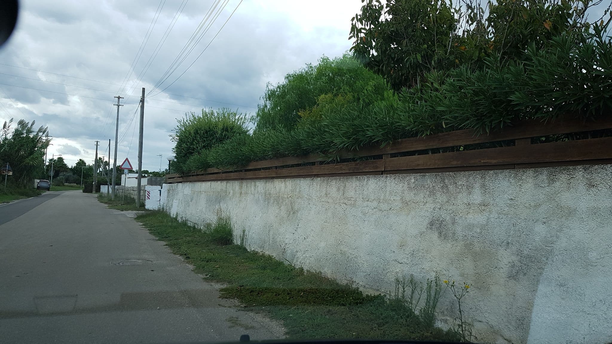Street view near I Tre Ciliegi, Otranto — © ale_zena_it (CC BY-SA · Mapillary)