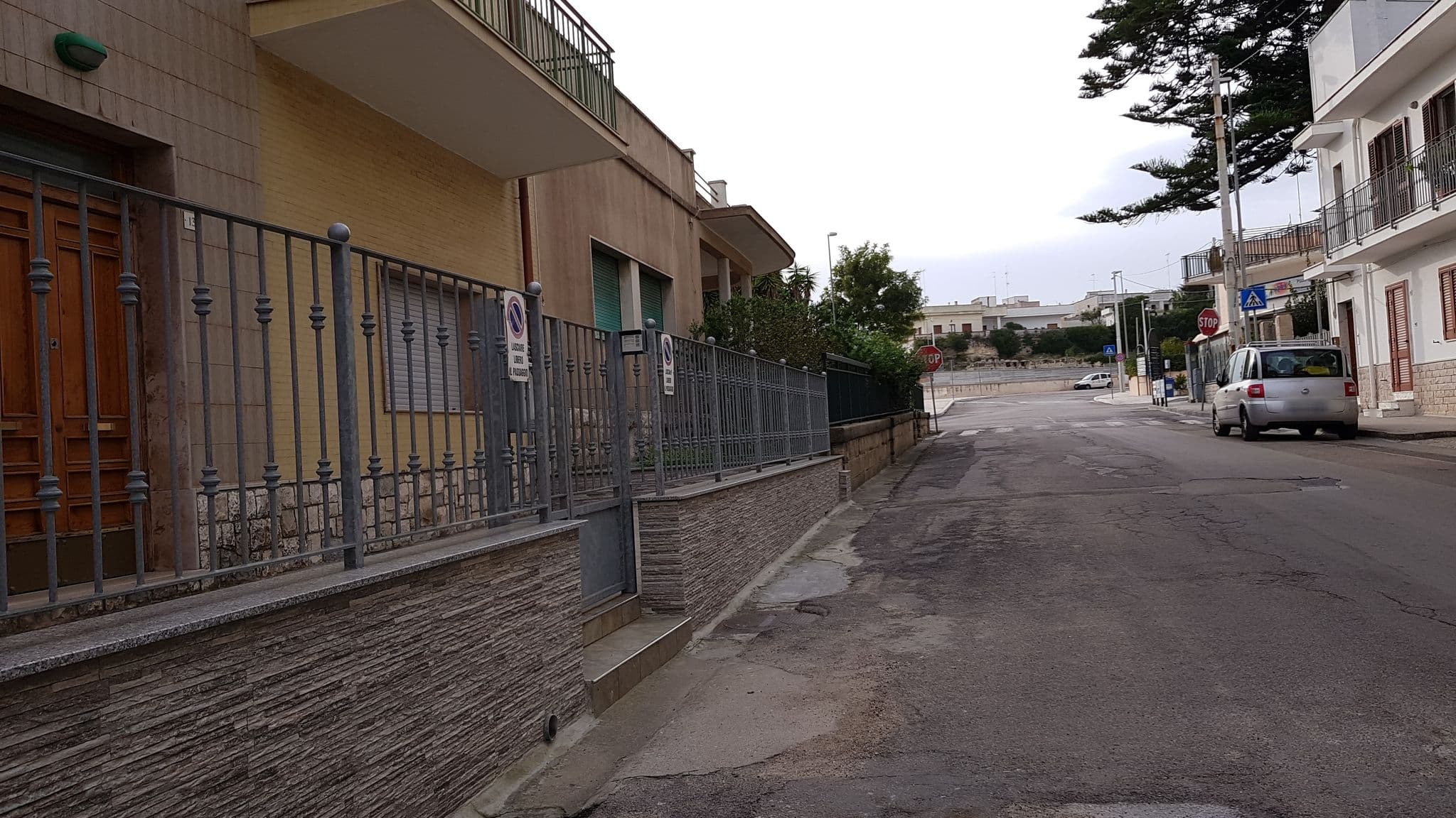 Street view near Masseria Autigne, Otranto — © ale_zena_it (CC BY-SA · Mapillary)