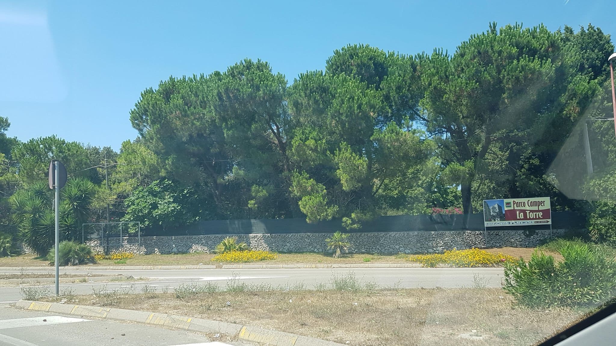Street view near Masseria Lama, Borgagne — © ale_zena_it (CC BY-SA · Mapillary)