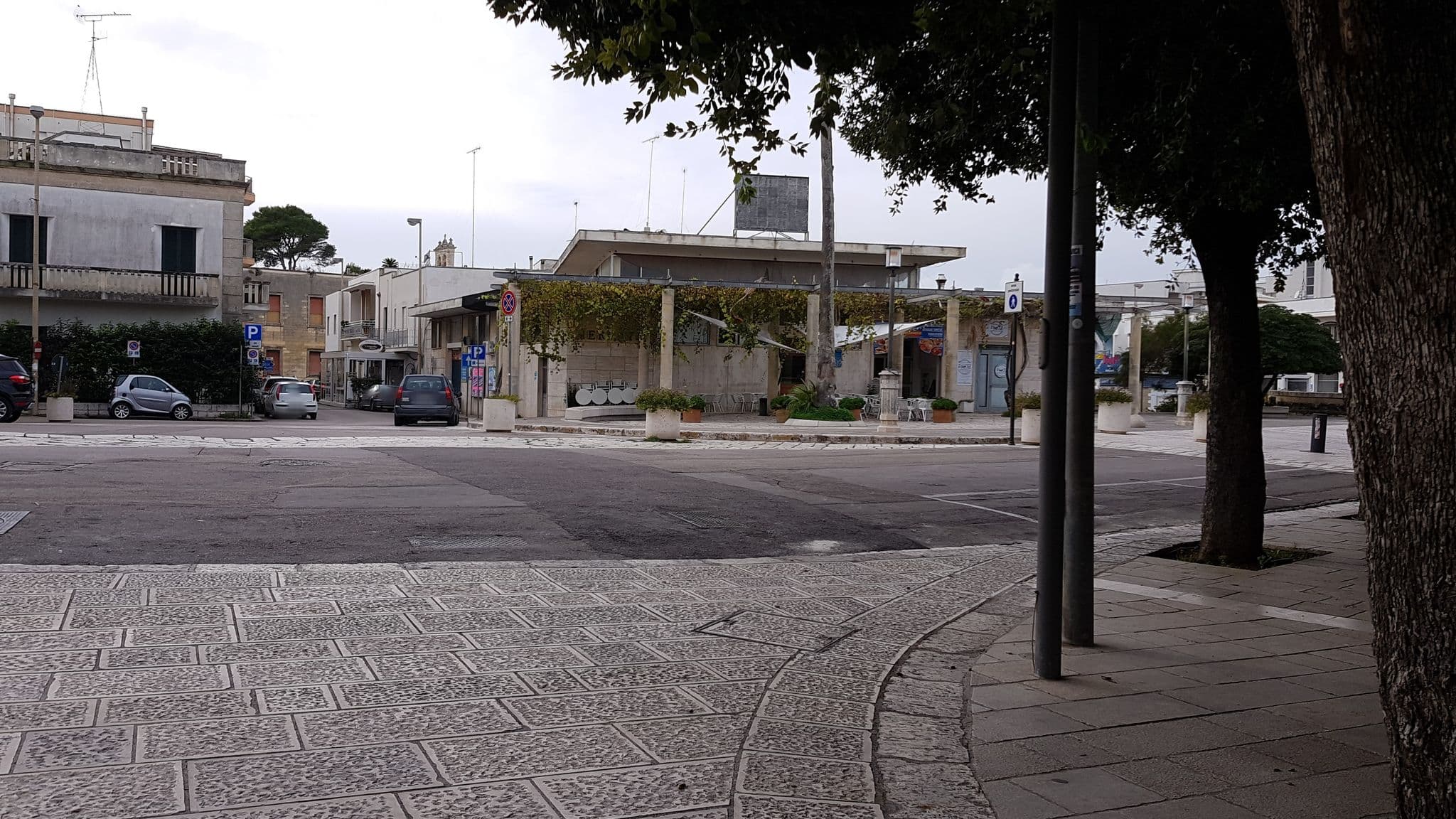 Street view near Balcone su Otranto, Otranto — © ale_zena_it (CC BY-SA · Mapillary)