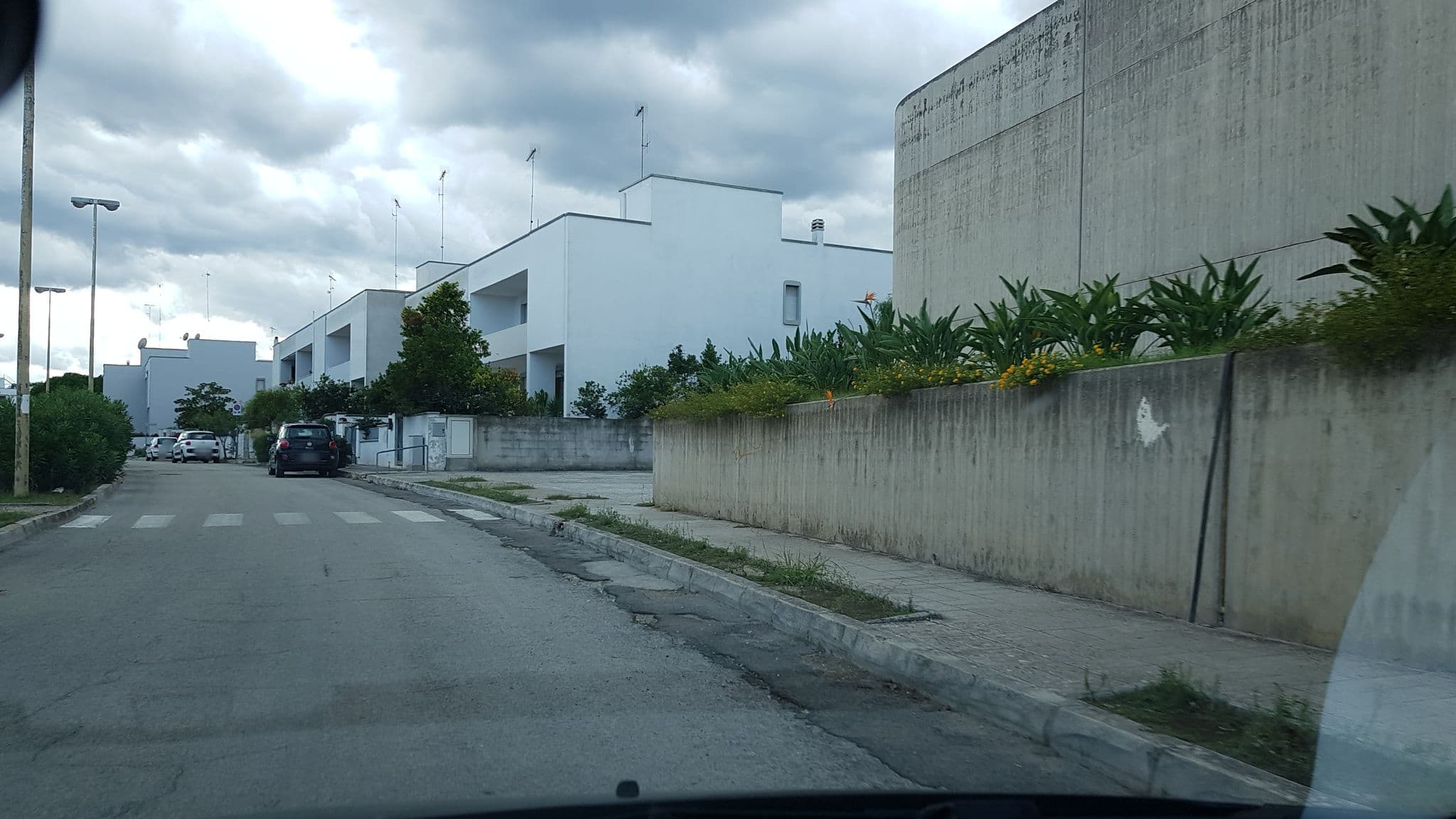 Street view near Iside SRL, Otranto — © ale_zena_it (CC BY-SA · Mapillary)