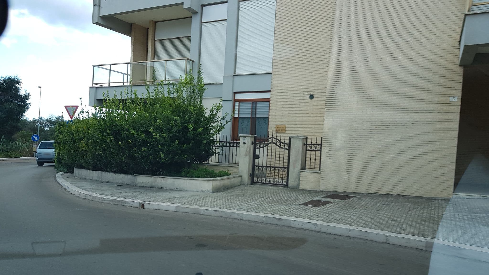 Street view near Tenuta Belvedere, Otranto — © ale_zena_it (CC BY-SA · Mapillary)