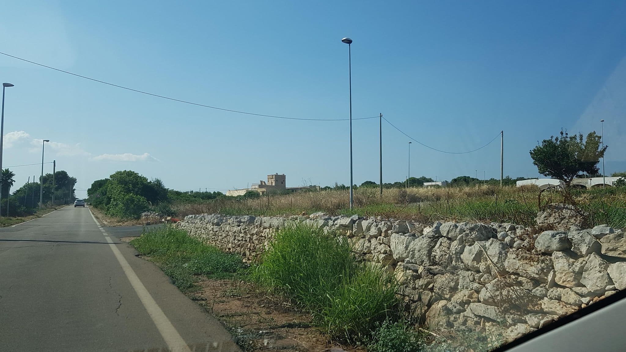 Street view near Appartamento a Torre Pali, Salve — © ale_zena_it (CC BY-SA · Mapillary)