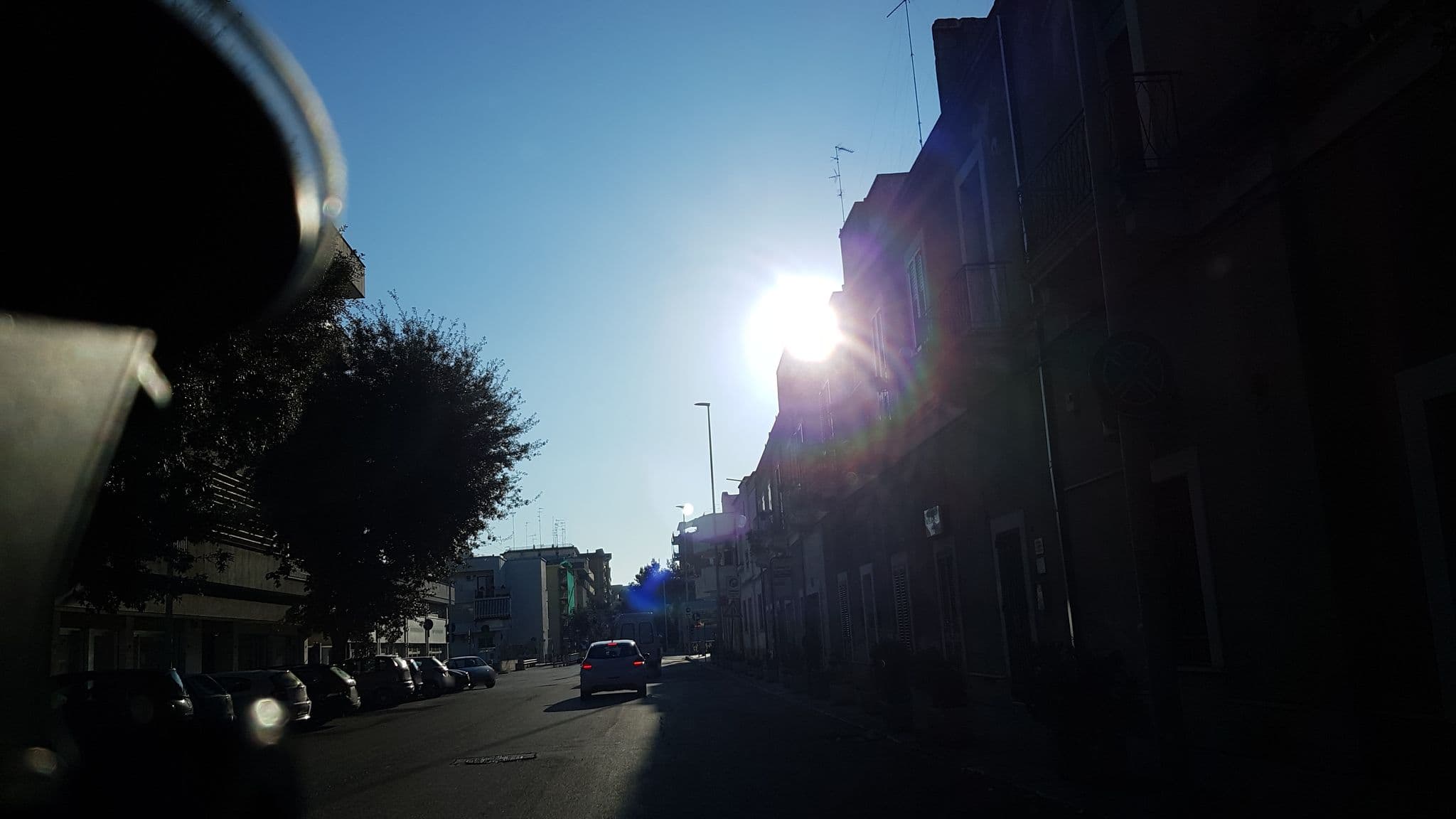 Street view near Rive del Salento, Lecce — © ale_zena_it (CC BY-SA · Mapillary)