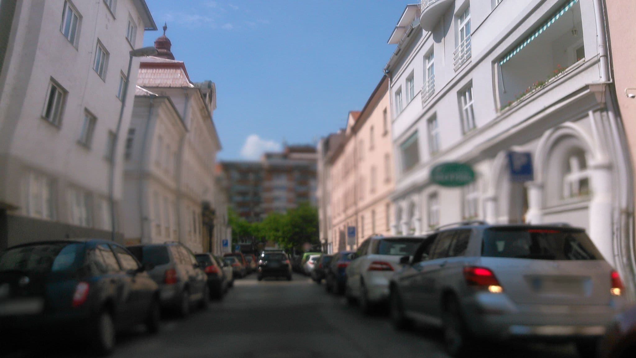 Street view near Hotel ARCUS, Bratislava — © michalp (CC BY-SA · Mapillary)