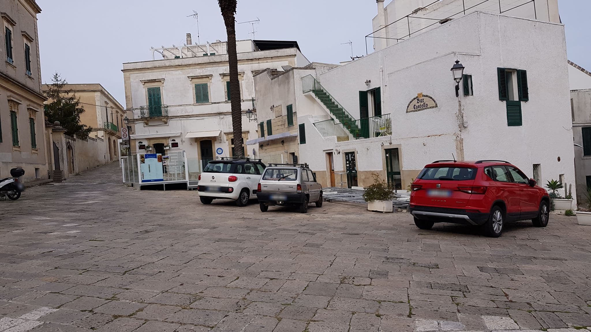 Street view near Masserie del Salento, Otranto — © ale_zena_it (CC BY-SA · Mapillary)