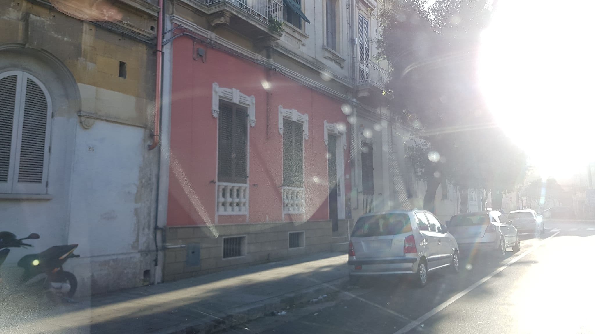 Street view near La Sosta B&B, Lecce — © ale_zena_it (CC BY-SA · Mapillary)