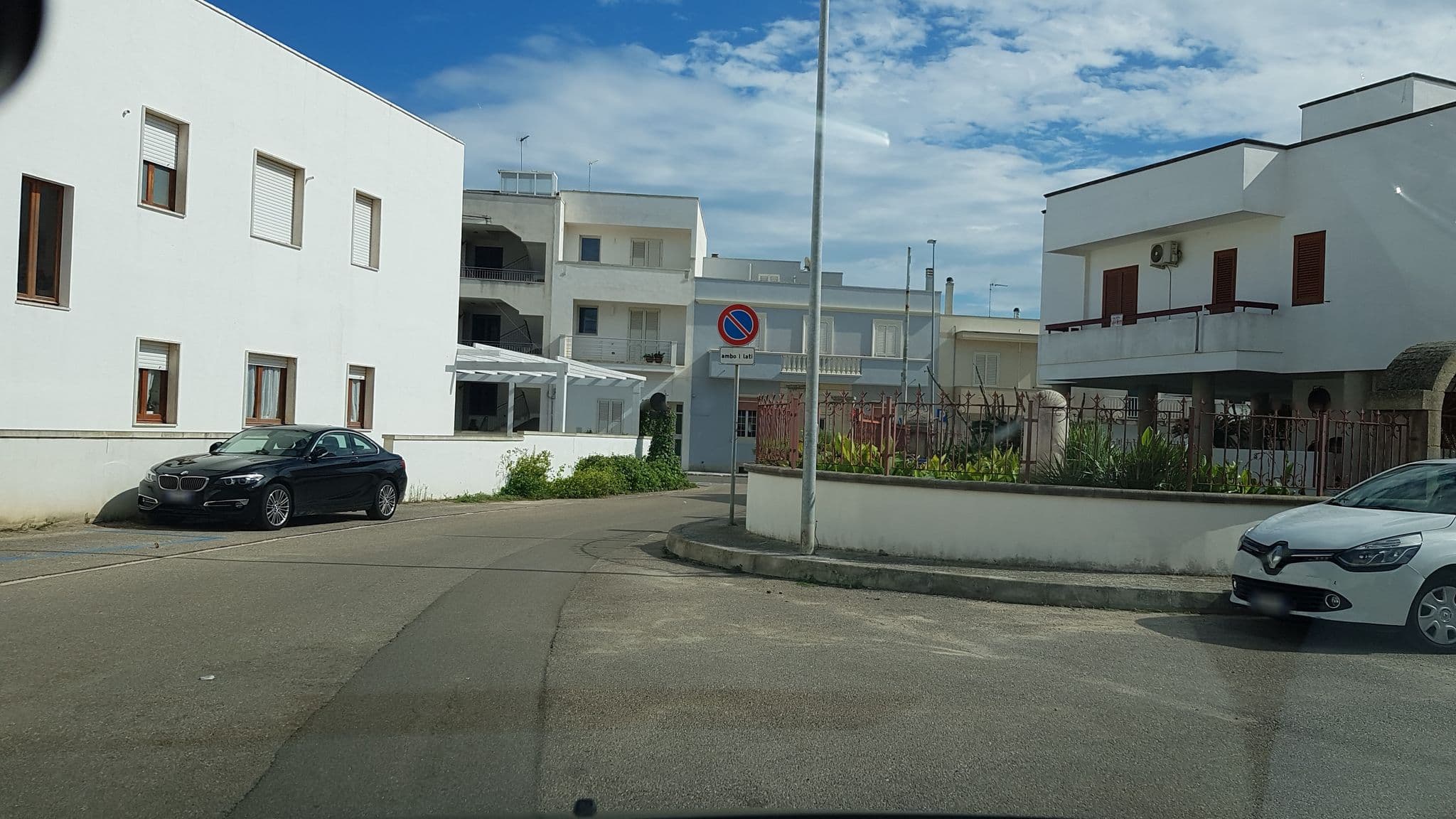 Street view near Numaturismo SRL, Otranto — © ale_zena_it (CC BY-SA · Mapillary)