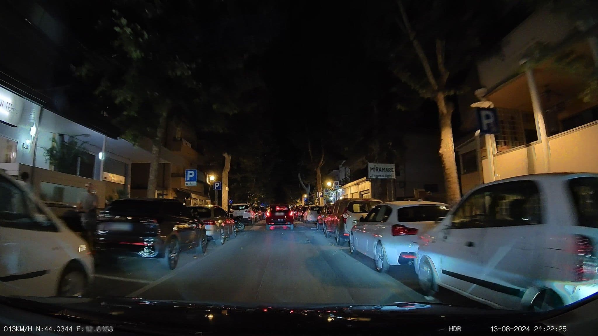 Street view near Muccioli Maurizio, Rimini — © heetENkoel (CC BY-SA · Mapillary)