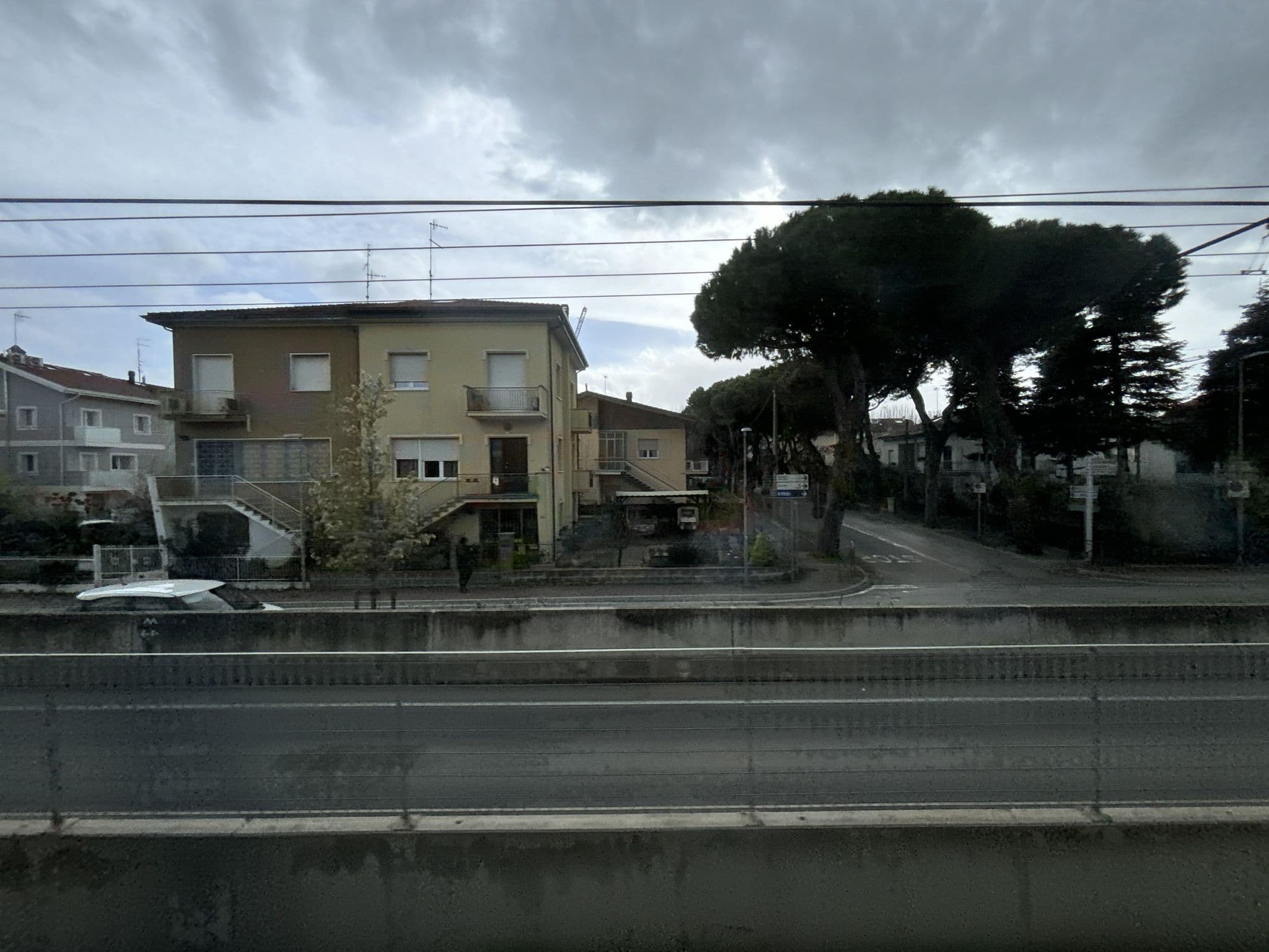 Street view near Hotel Peter, Riccione — © robot8a (CC BY-SA · Mapillary)