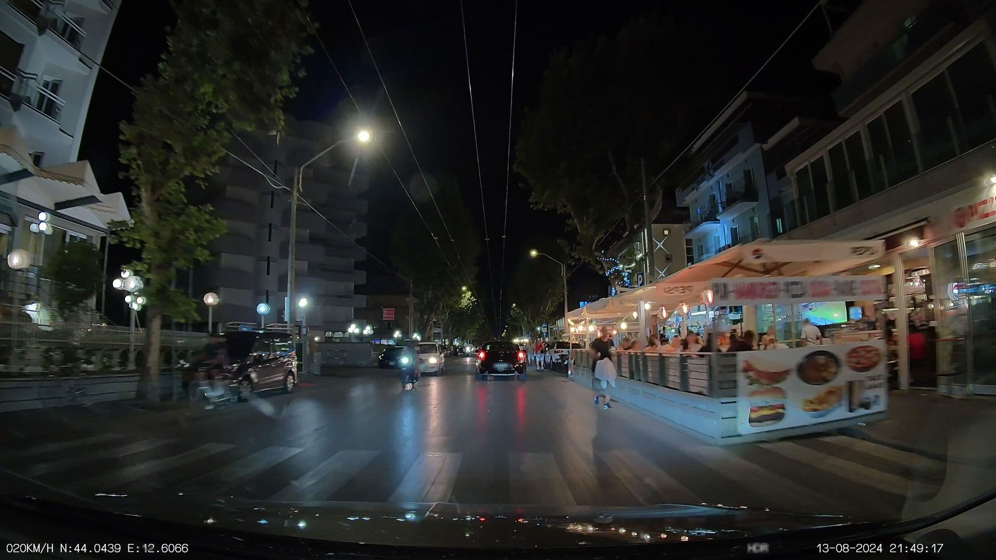 Street view near 234 room, Rimini — © heetENkoel (CC BY-SA · Mapillary)
