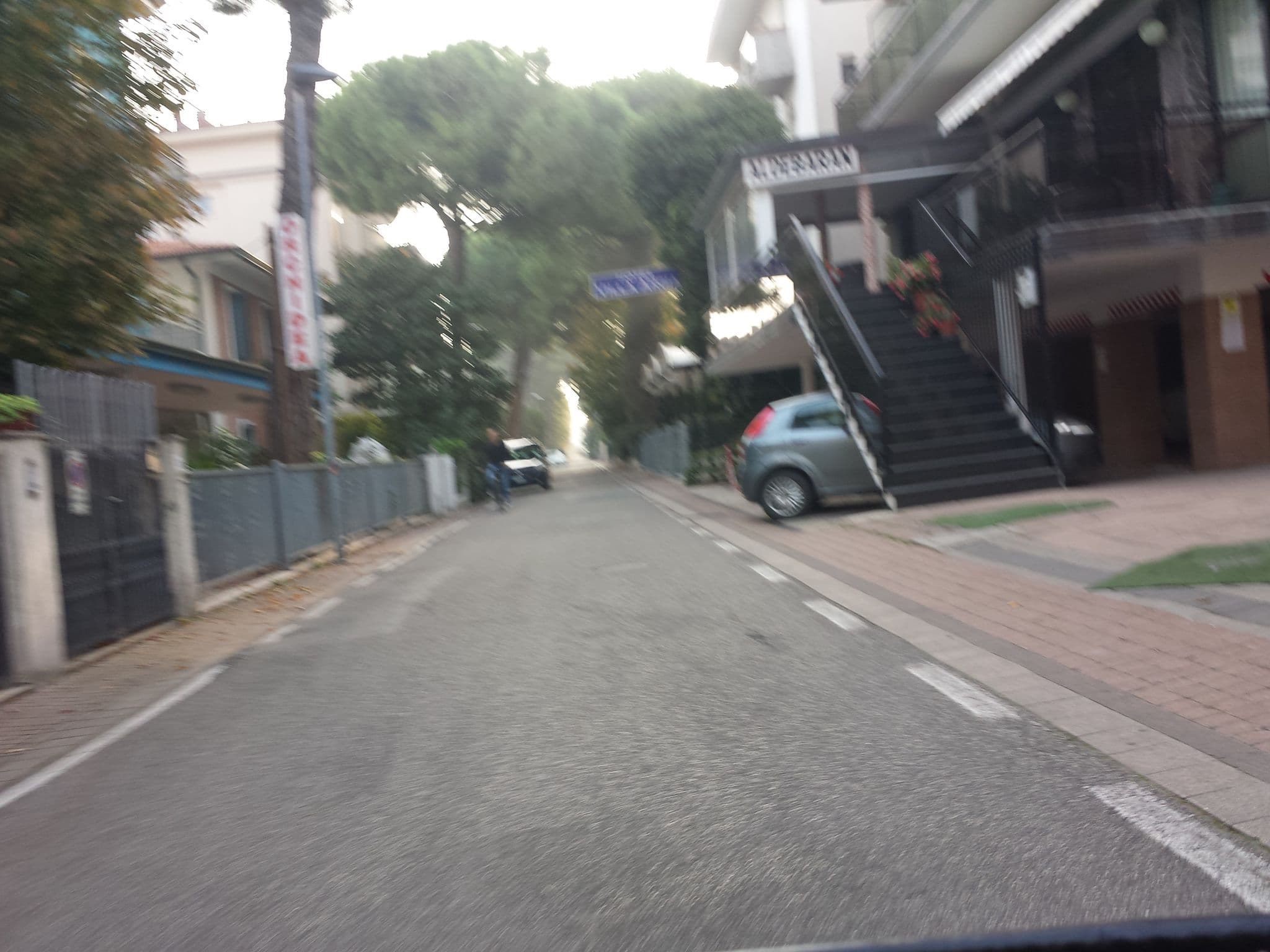 Street view near На Хате В Римни, Rimini — © marijaackovska (CC BY-SA · Mapillary)