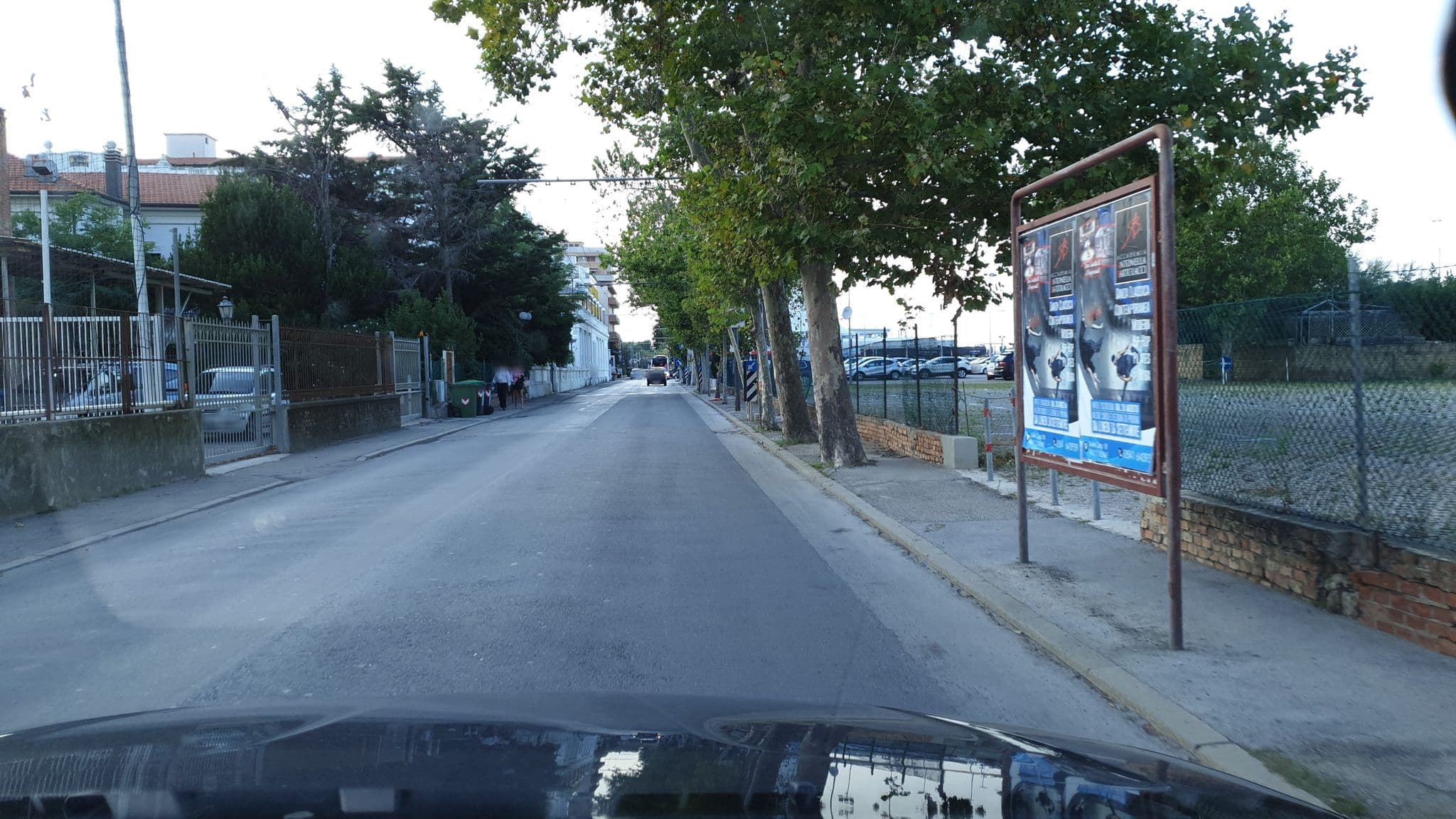 Street view near le rose suite hotel, Riccione — © zerbit (CC BY-SA · Mapillary)