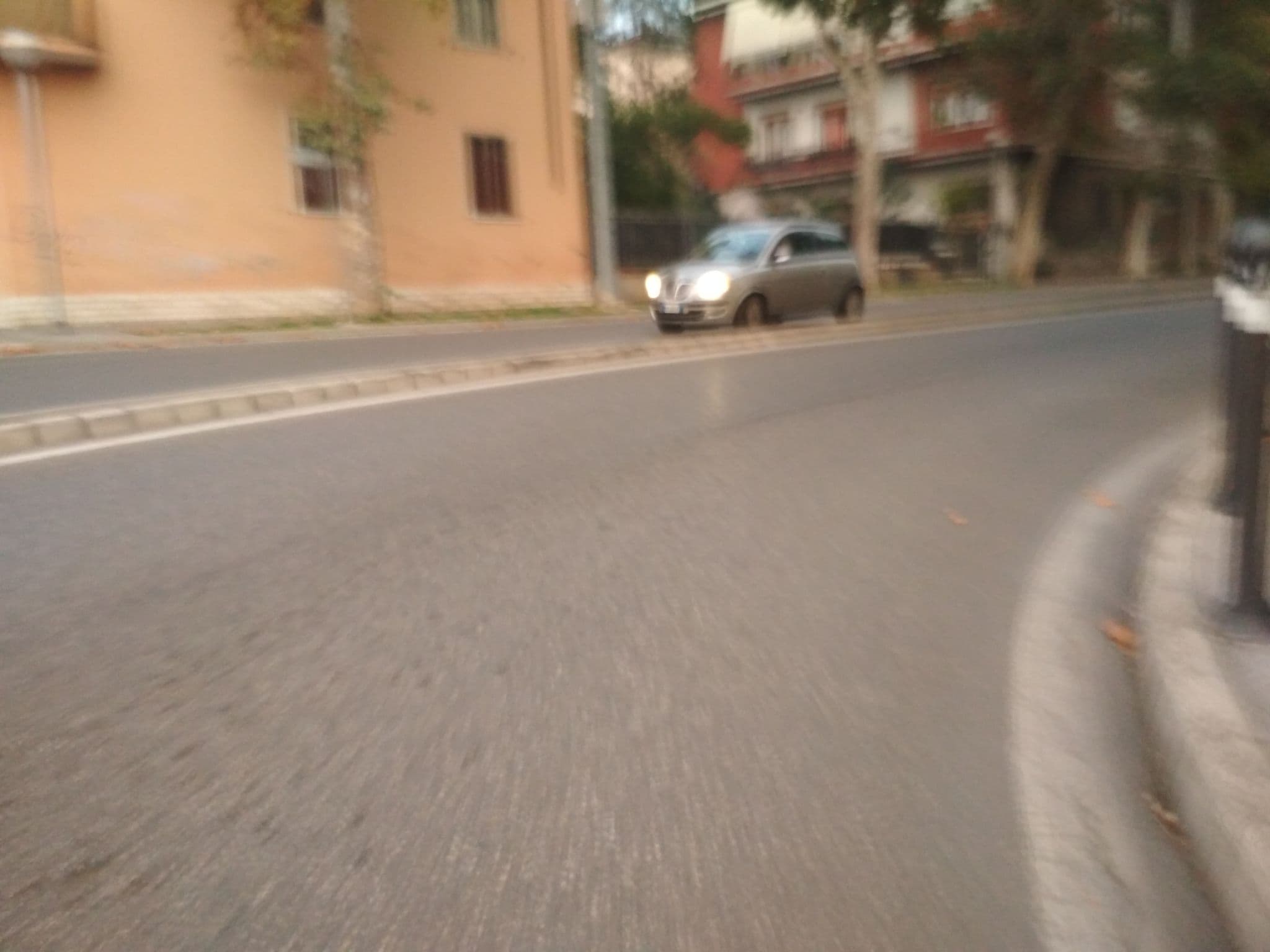 Street view near Framo Hotel di Sigismondo Giacobbe Individuale, Rimini — © burdiuzha (CC BY-SA · Mapillary)