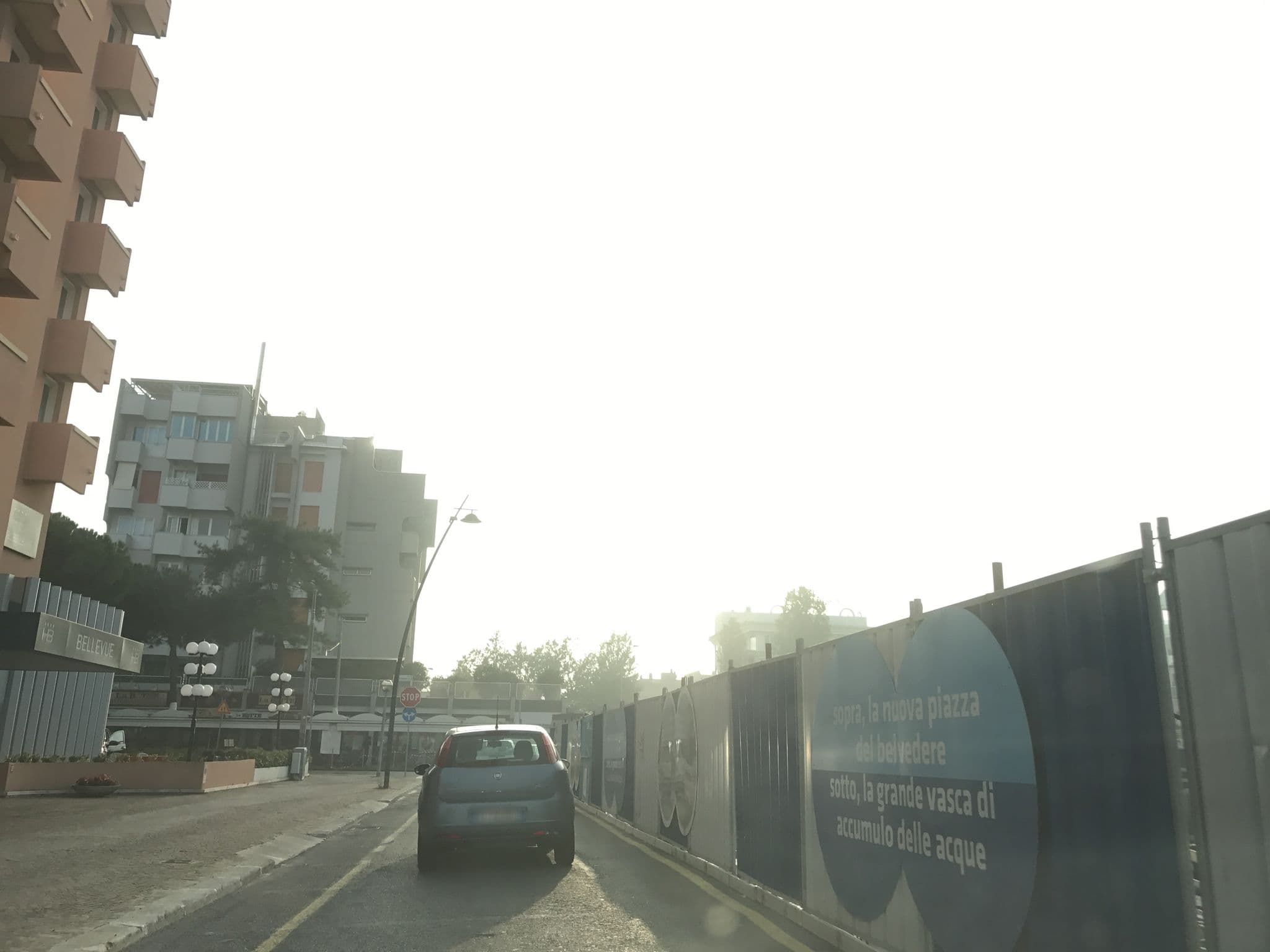 Street view near Donau, Rimini — © asturksever (CC BY-SA · Mapillary)