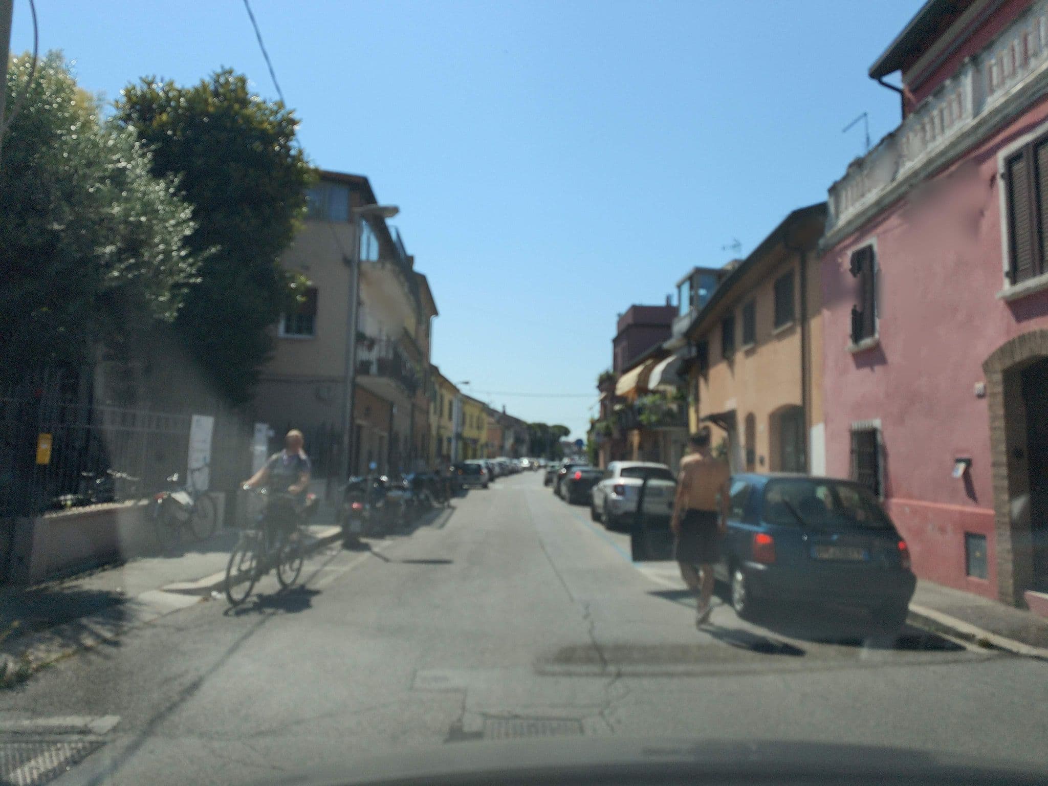 Street view near Helptourist.it, Rimini — © canfe (CC BY-SA · Mapillary)
