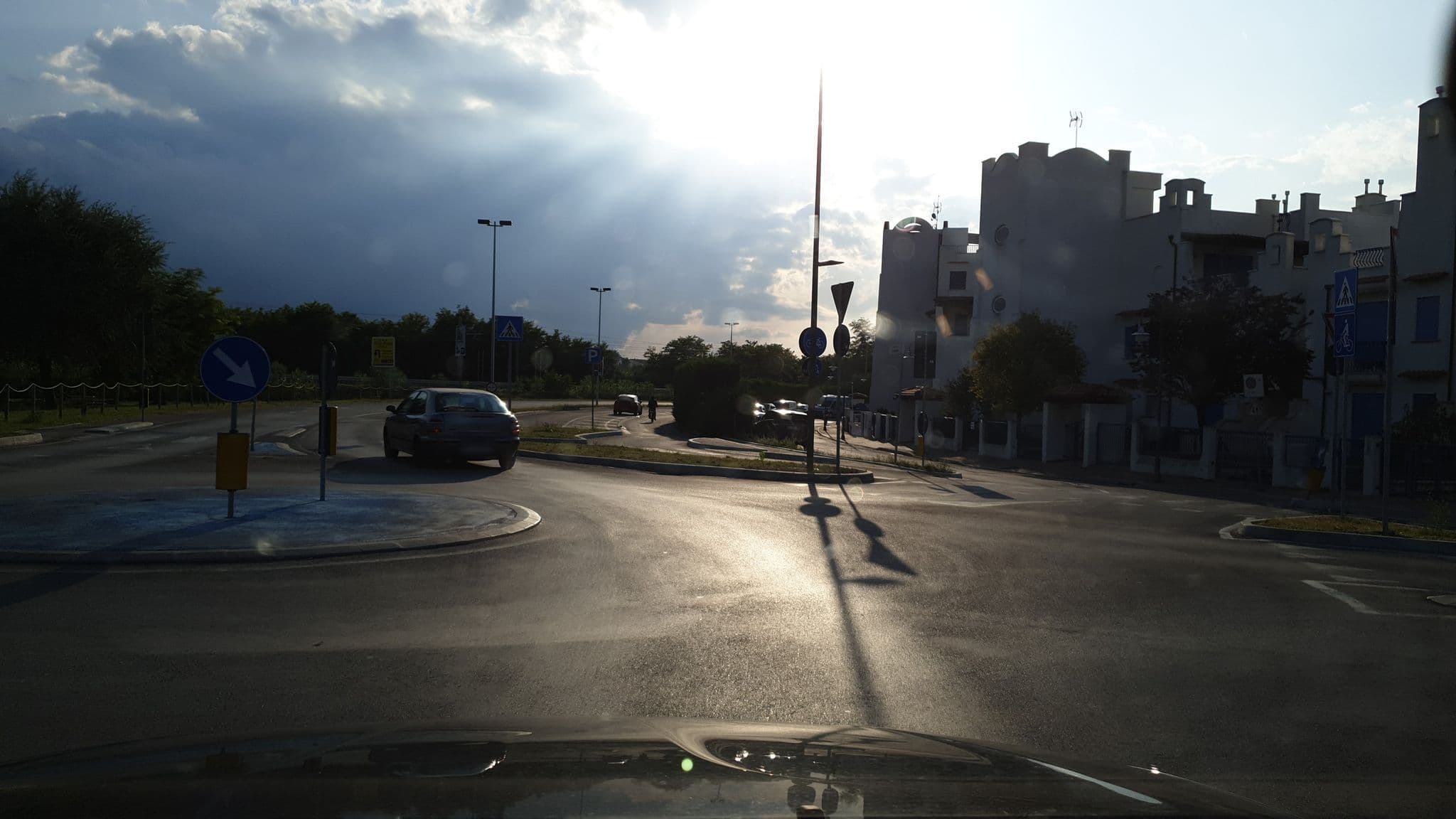 Street view near Appartement 8, Misano Adriatico — © zerbit (CC BY-SA · Mapillary)