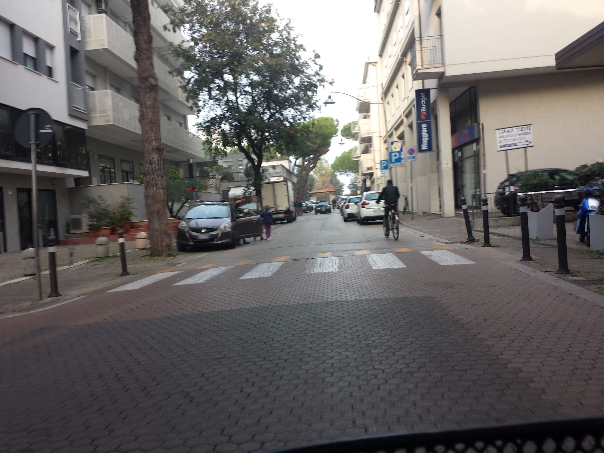 Street view near Meeting & Leasure SRL, Rimini — © marijaackovska (CC BY-SA · Mapillary)
