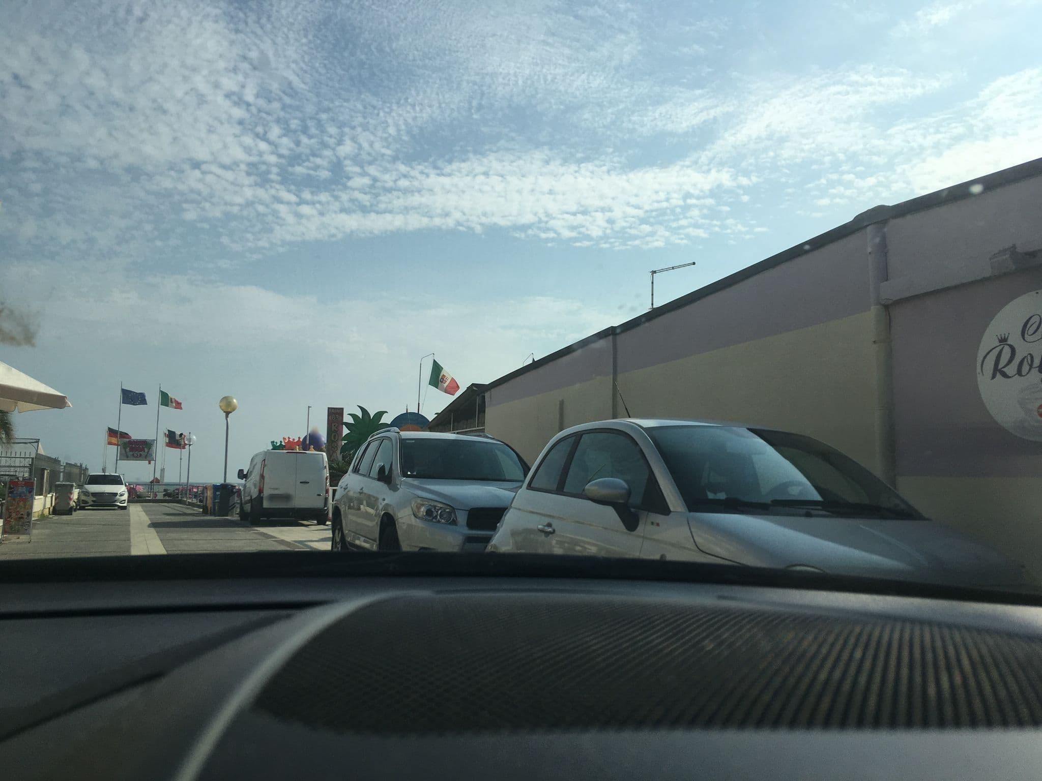 Street view near Hotel Para Rimini, Bellaria-Igea Marina — © snepuh (CC BY-SA · Mapillary)