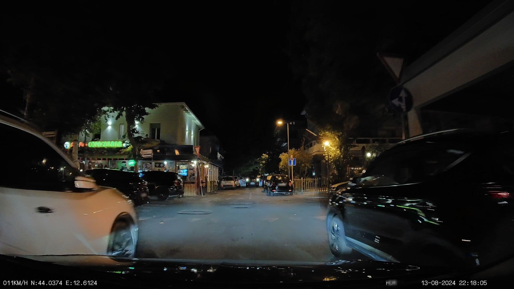 Street view near Zenit di Lombardi Liliana & C. SAS, Rimini — © heetENkoel (CC BY-SA · Mapillary)