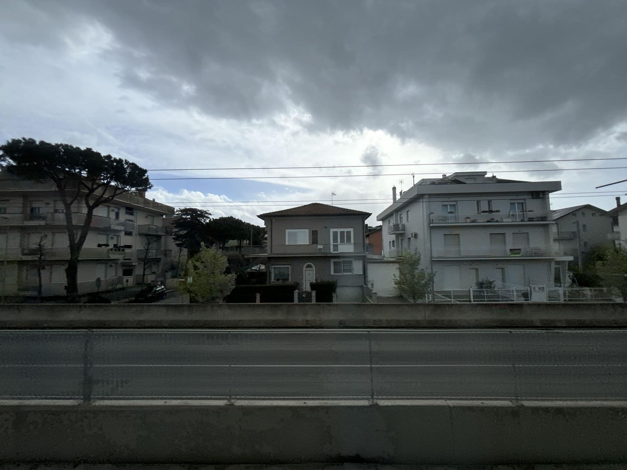 Street view near Pensione Montefiori, Riccione — © robot8a (CC BY-SA · Mapillary)