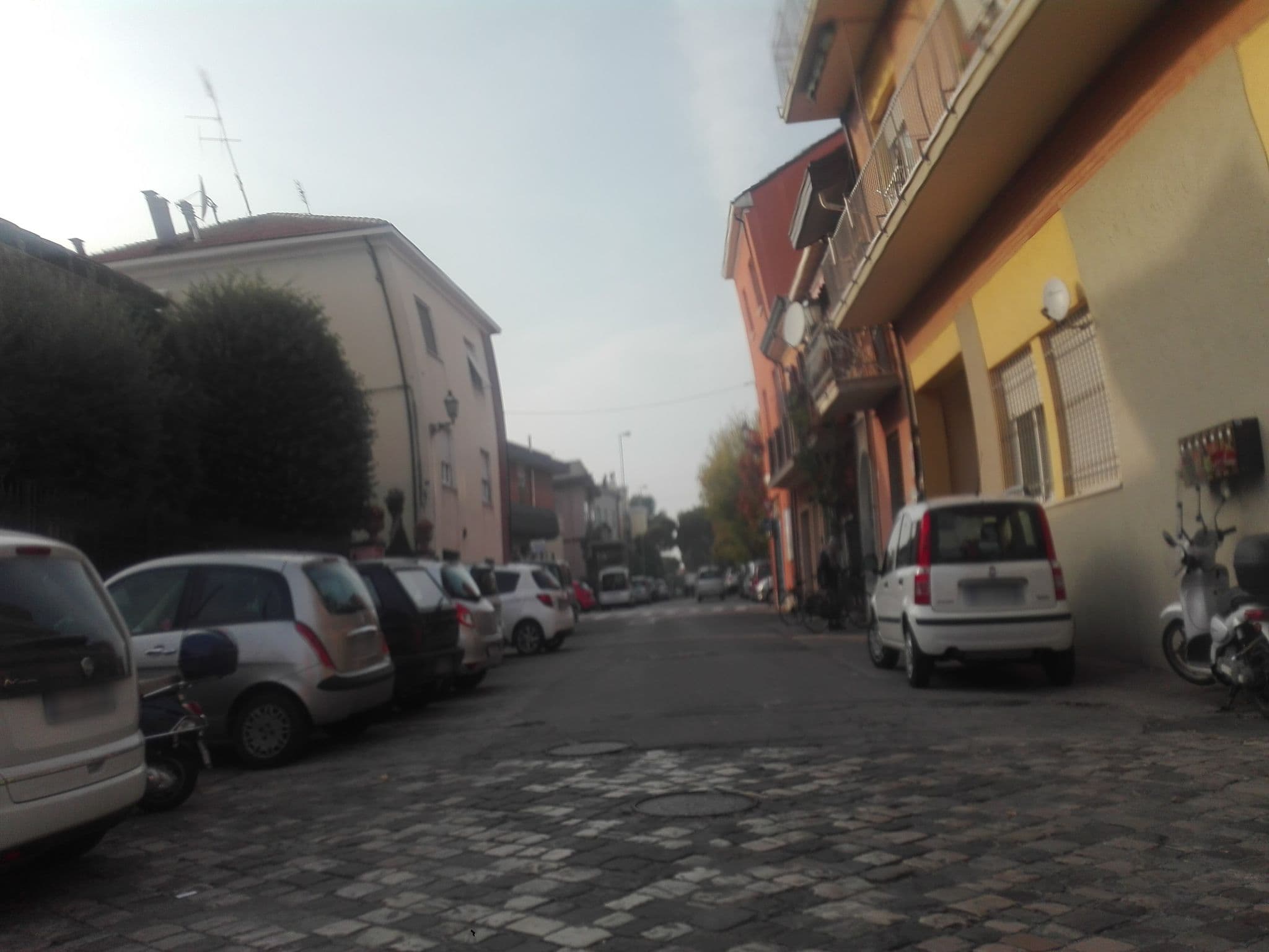 Street view near I Felliniani B&B, Rimini — © argjenta (CC BY-SA · Mapillary)