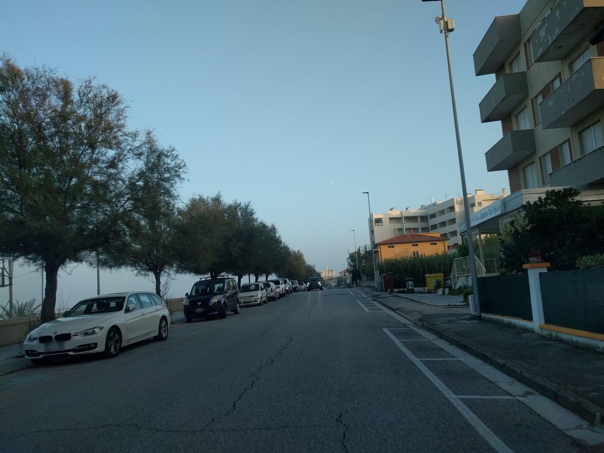 Street view near Rimini M. e Schiaroli G SNC, Senigallia — © sorcrosc (CC BY-SA · Mapillary)