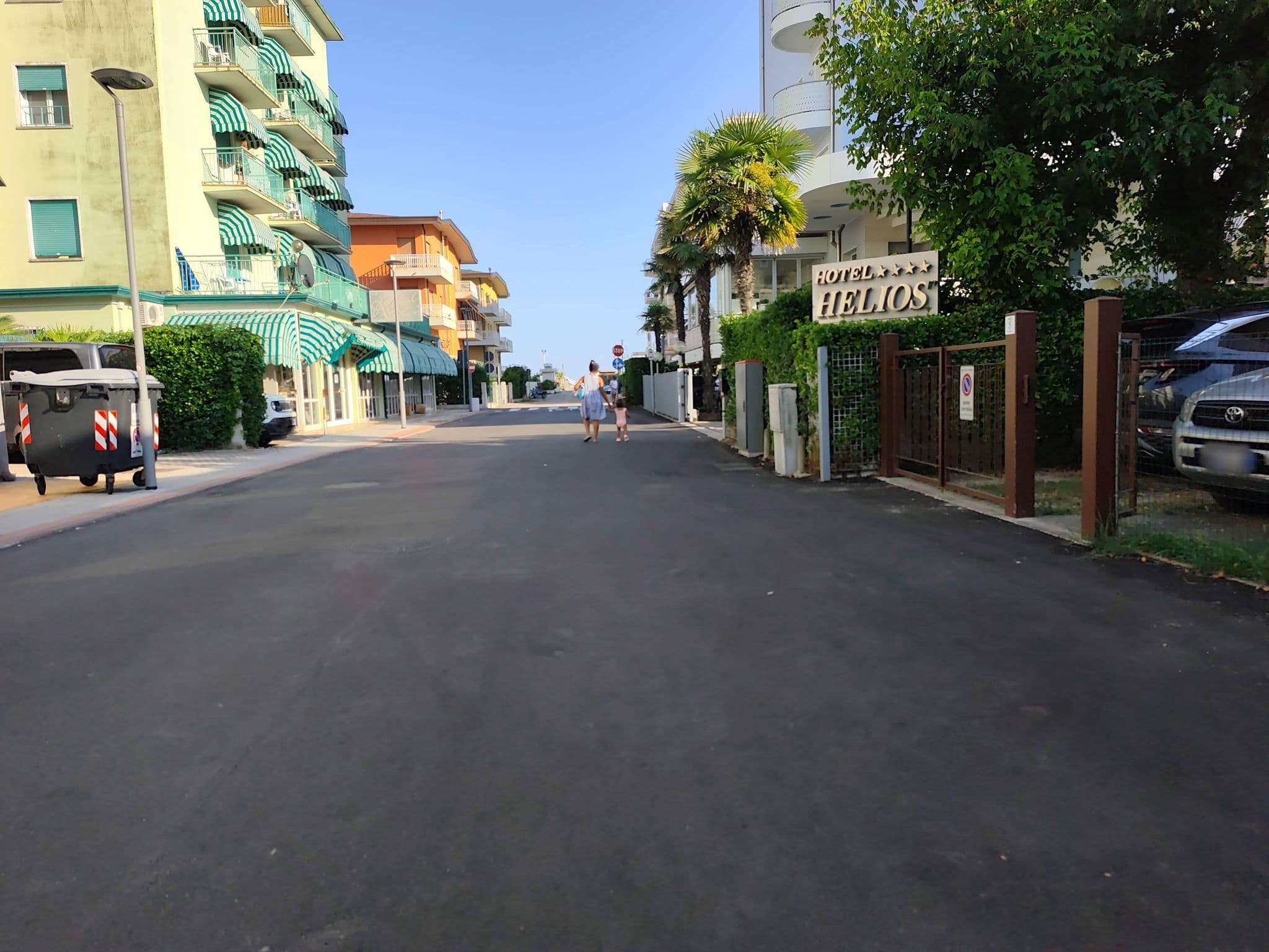 Street view near Aurora SAS di Berti Dr. Luciano & C., Lido di Jesolo — © Duro (CC BY-SA · Mapillary)