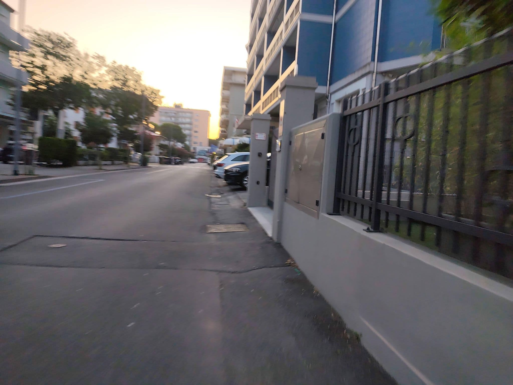 Street view near Hotel Savoia Attività Turistico Alberghiera, Lido di Jesolo — © Duro (CC BY-SA · Mapillary)