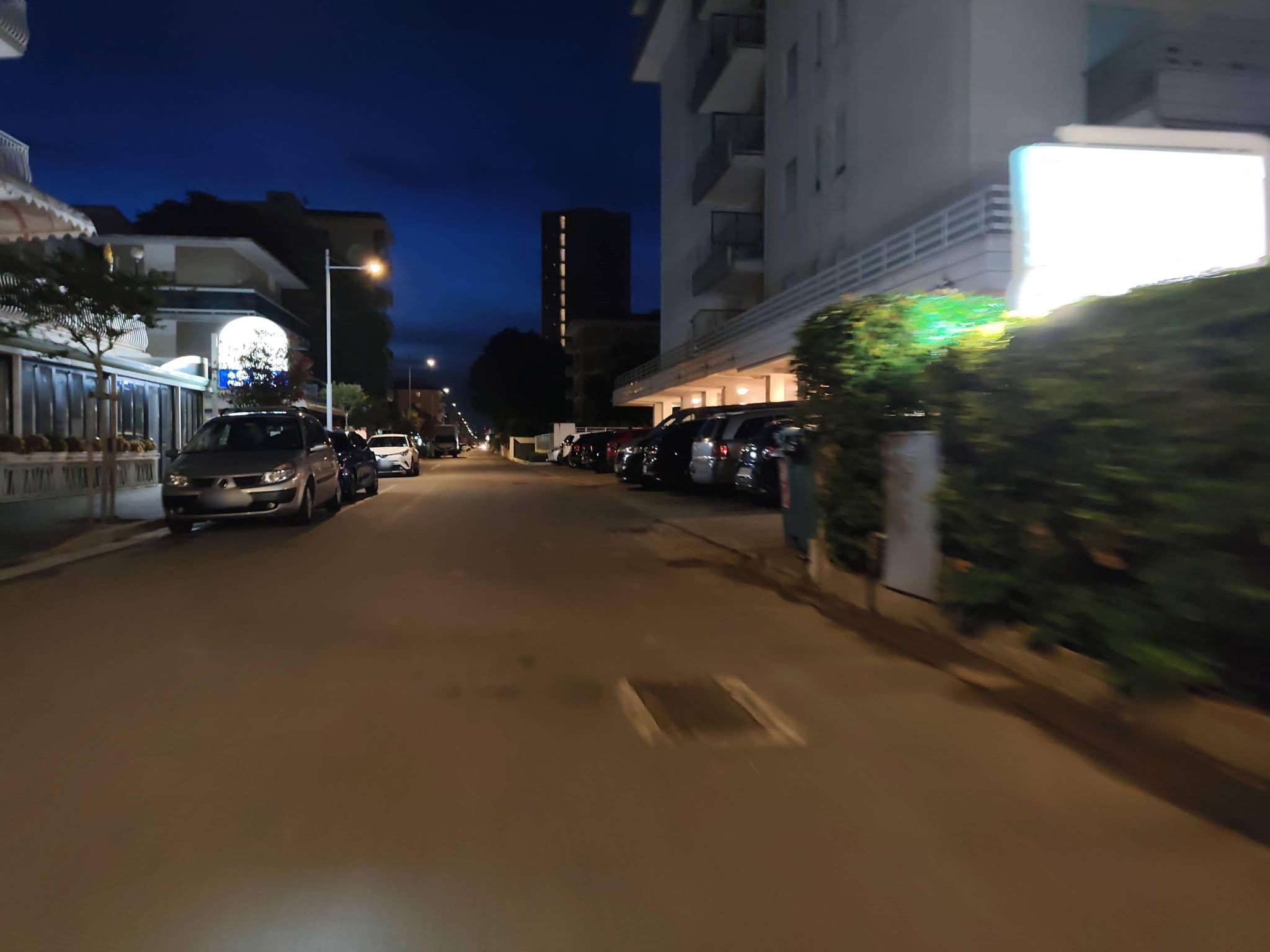 Street view near Villa Gestioni SRL, Lido di Jesolo — © Duro (CC BY-SA · Mapillary)