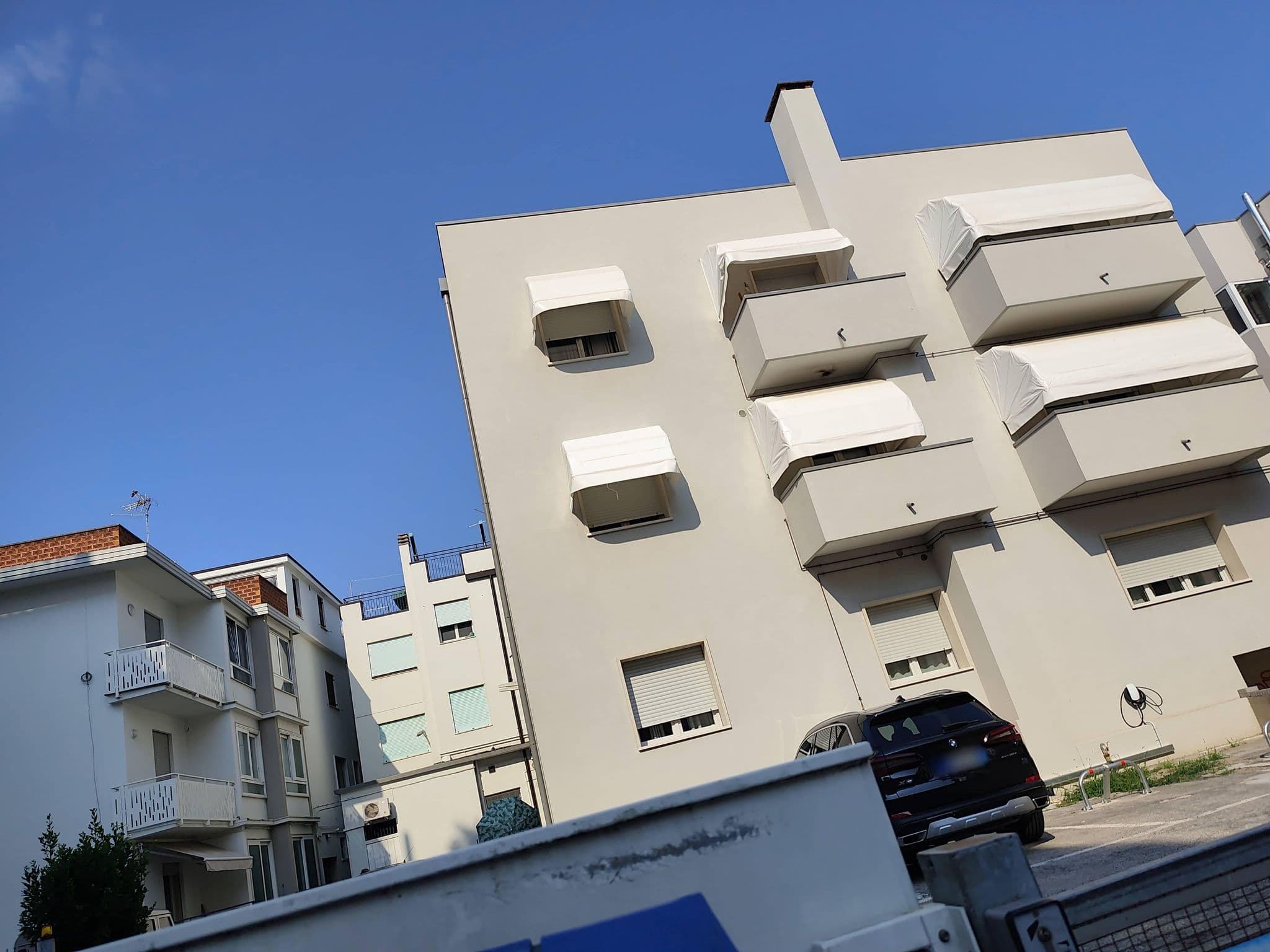 Street view near Hotel Plaza Esplanade, Lido di Jesolo — © Duro (CC BY-SA · Mapillary)