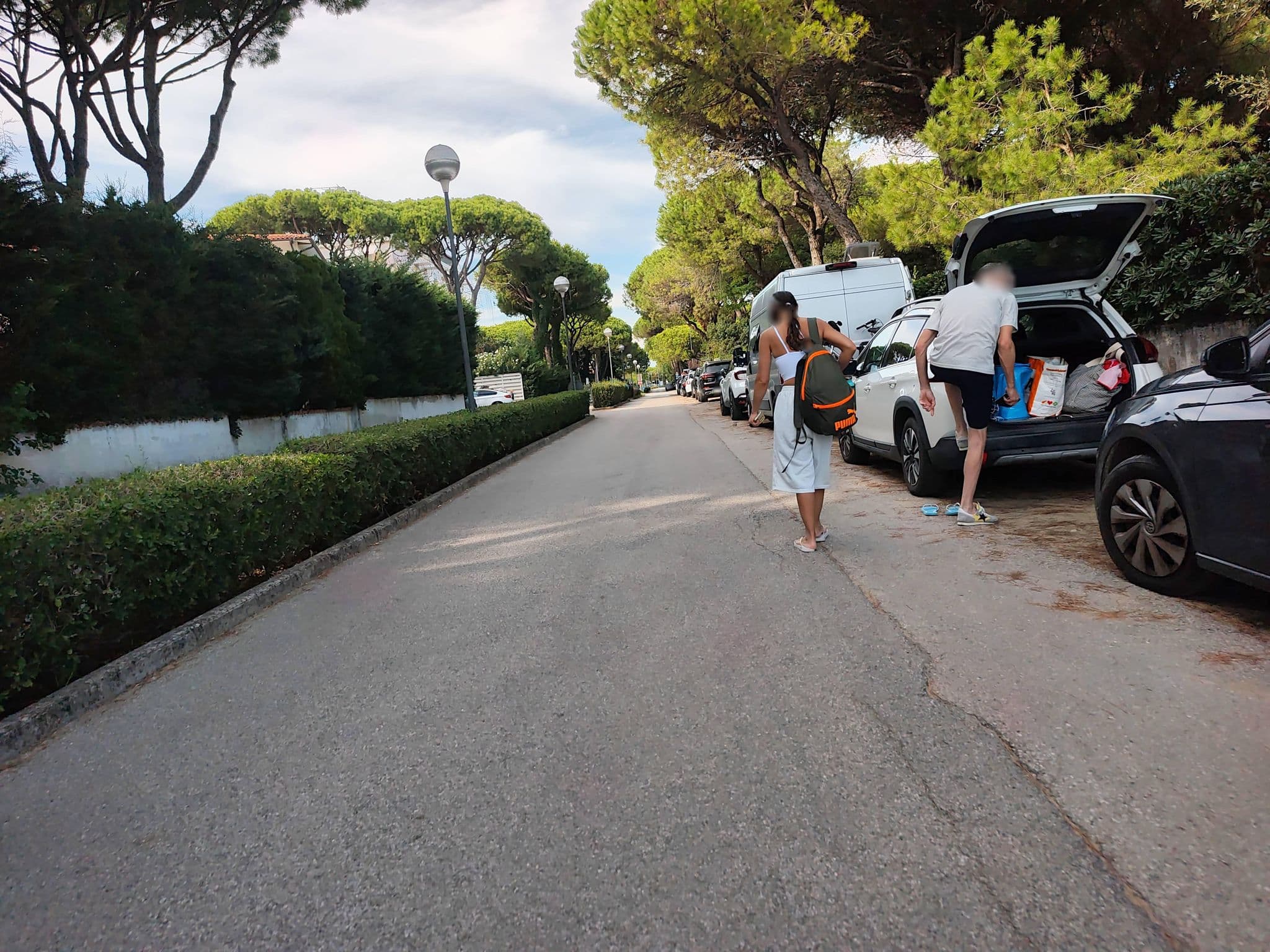 Street view near Gallia SNC di Striuli Gianni & C., Iesolo — © Duro (CC BY-SA · Mapillary)