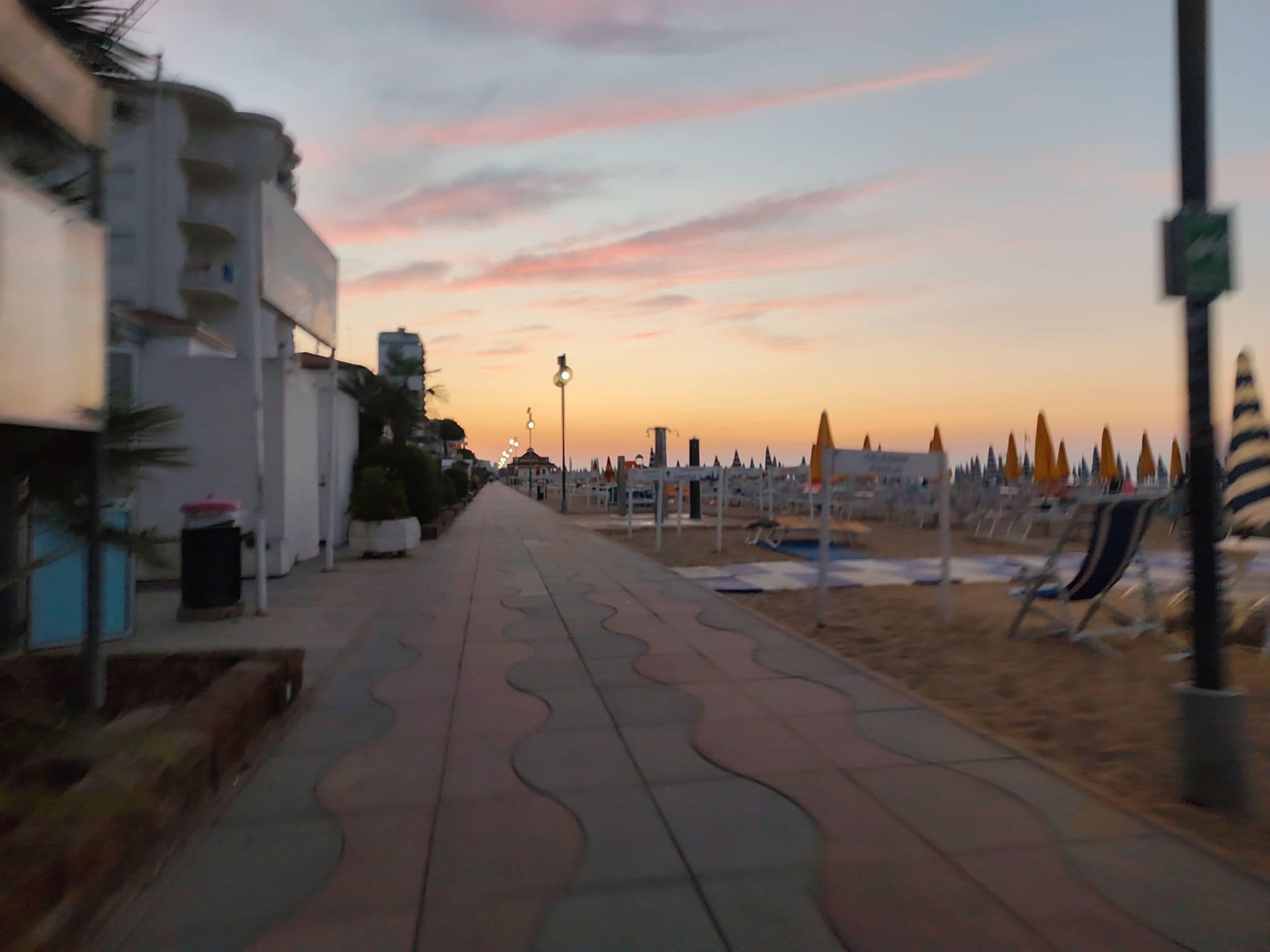 Street view near Spiaggia Hotel Touring, Lido di Jesolo — © Duro (CC BY-SA · Mapillary)