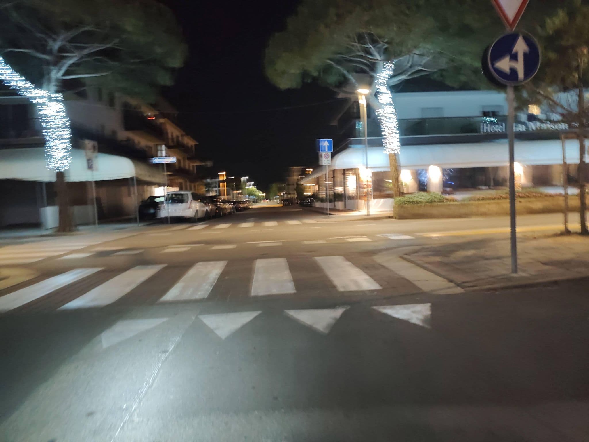 Street view near La maison hotel, Lido di Jesolo — © Duro (CC BY-SA · Mapillary)