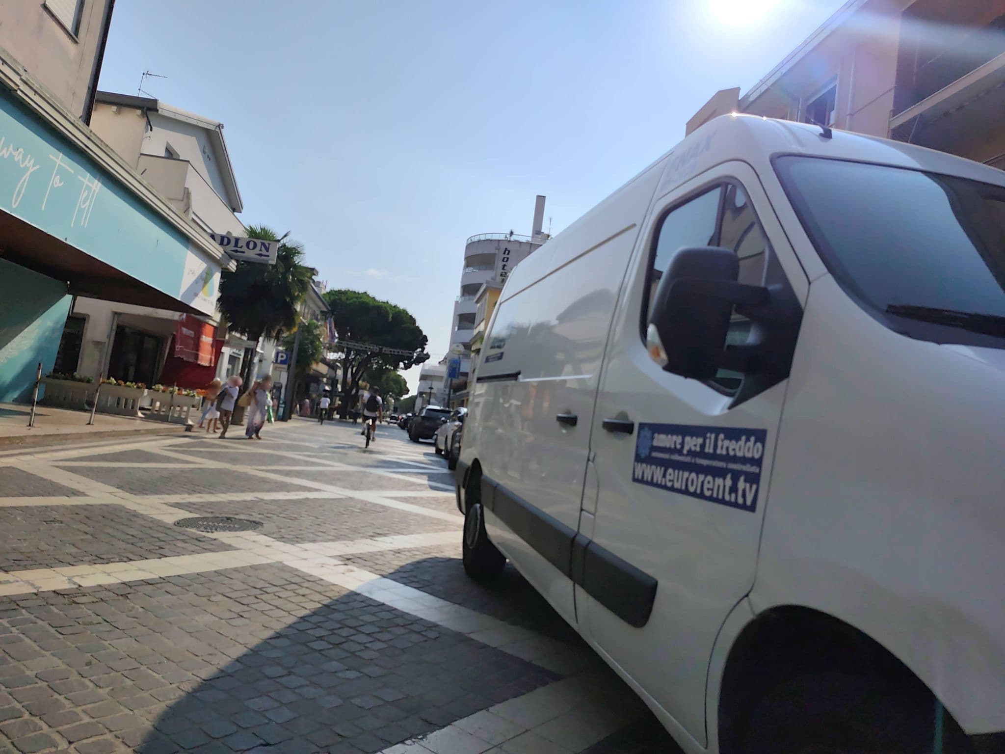 Street view near Rizz-Immobiliare SRL, Lido di Jesolo — © Duro (CC BY-SA · Mapillary)