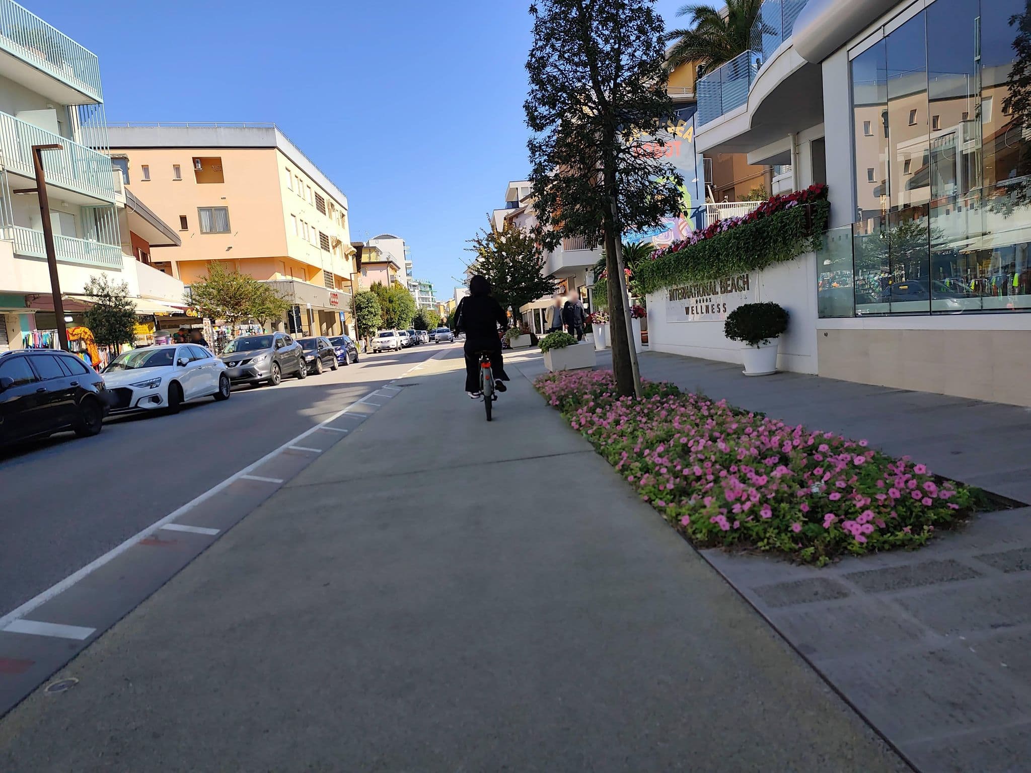 Street view near Fratelli Molena SNC, Caorle — © Duro (CC BY-SA · Mapillary)