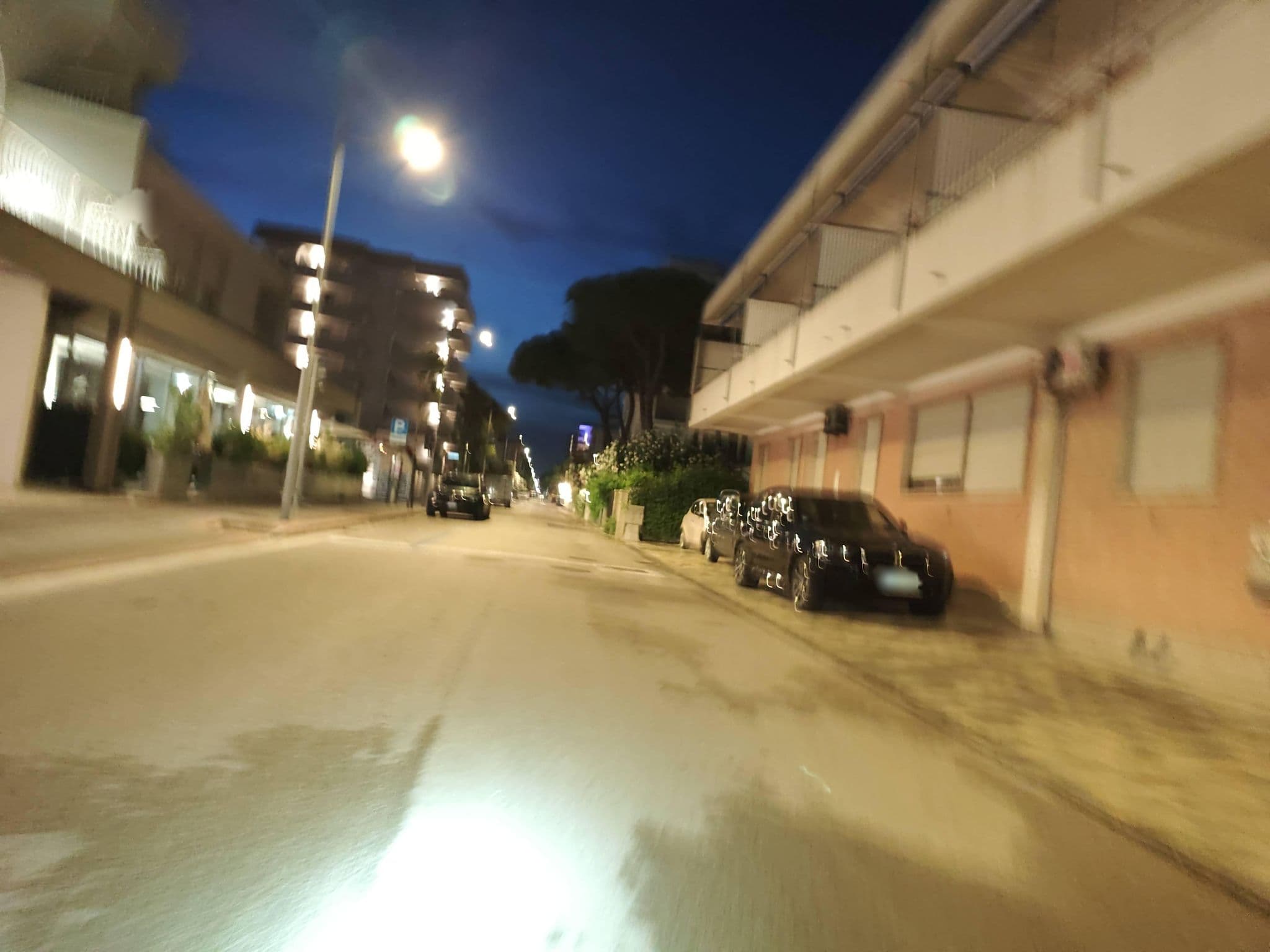 Street view near Piscina Hotel Garden, Lido di Jesolo — © Duro (CC BY-SA · Mapillary)