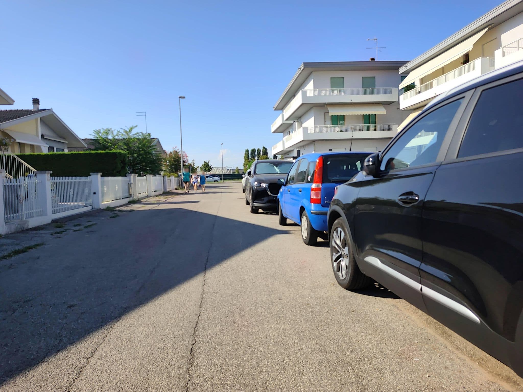 Street view near Residence Mara, Lido di Jesolo — © Duro (CC BY-SA · Mapillary)