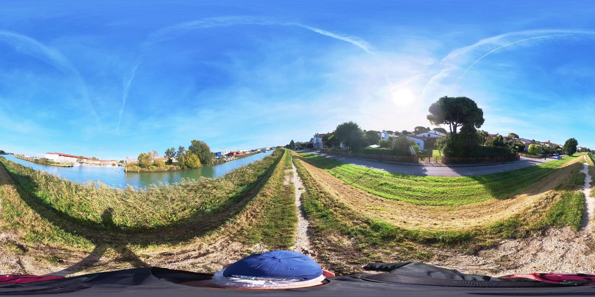 Street view near Residence Tamerici, Caorle — © osmplus_org (CC BY-SA · Mapillary)