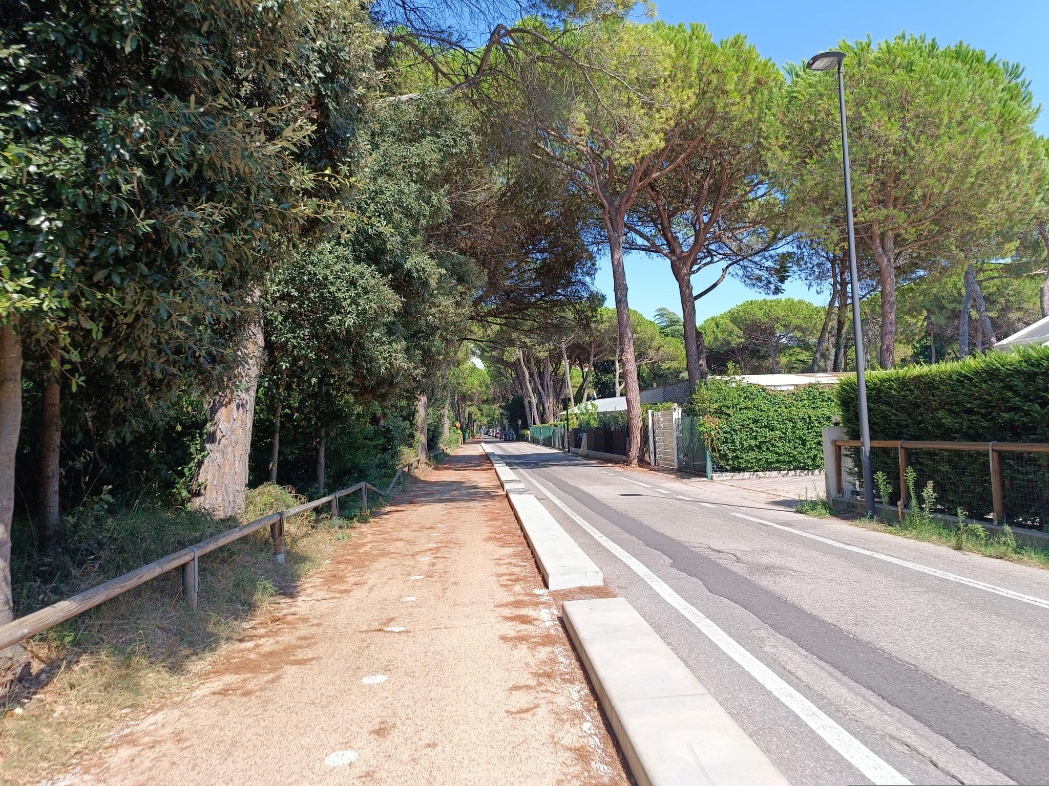 Street view near Green Marine Family Villas, Iesolo — © Duro (CC BY-SA · Mapillary)