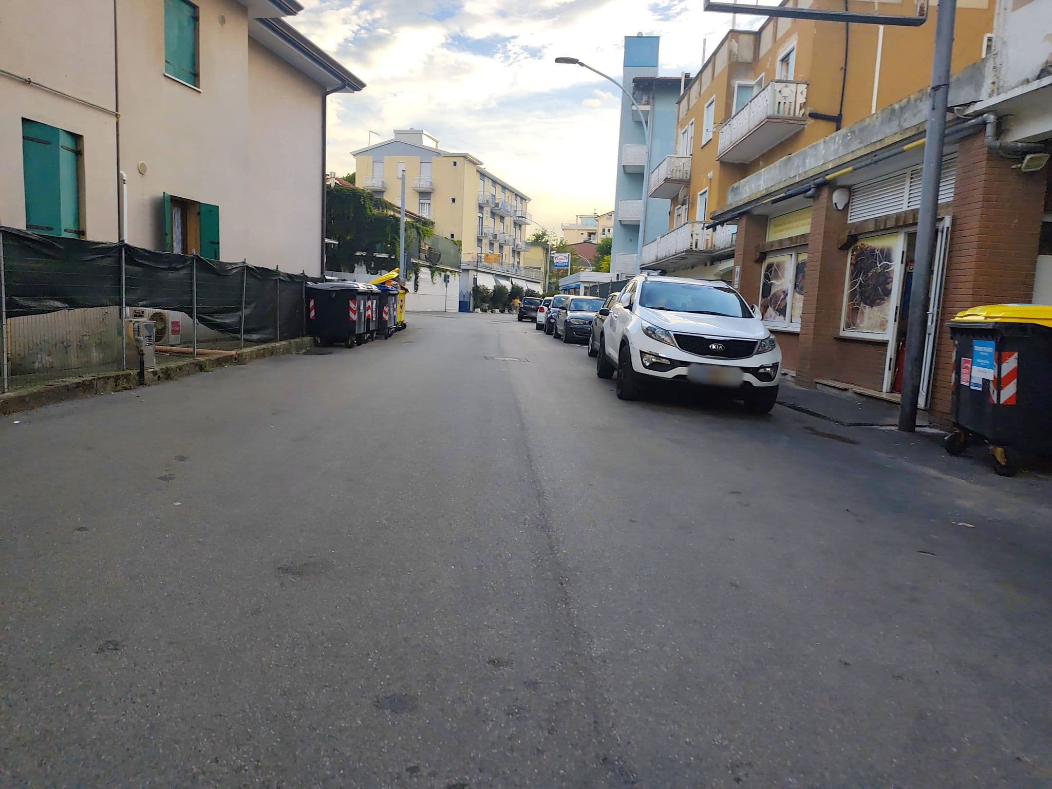 Street view near hotel aquila, Lido di Jesolo — © Duro (CC BY-SA · Mapillary)