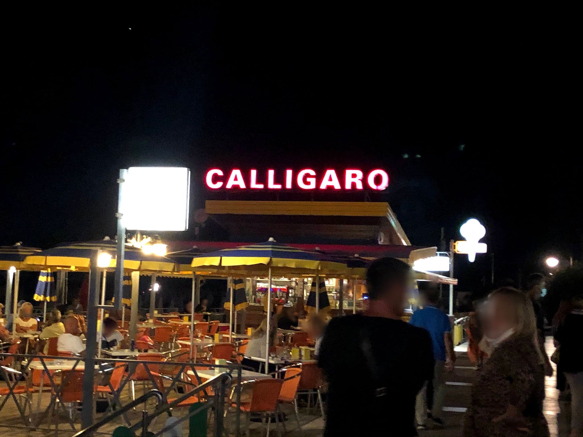 Street view near Hotel Albergo ROSA **, Caorle — © pisul (CC BY-SA · Mapillary)