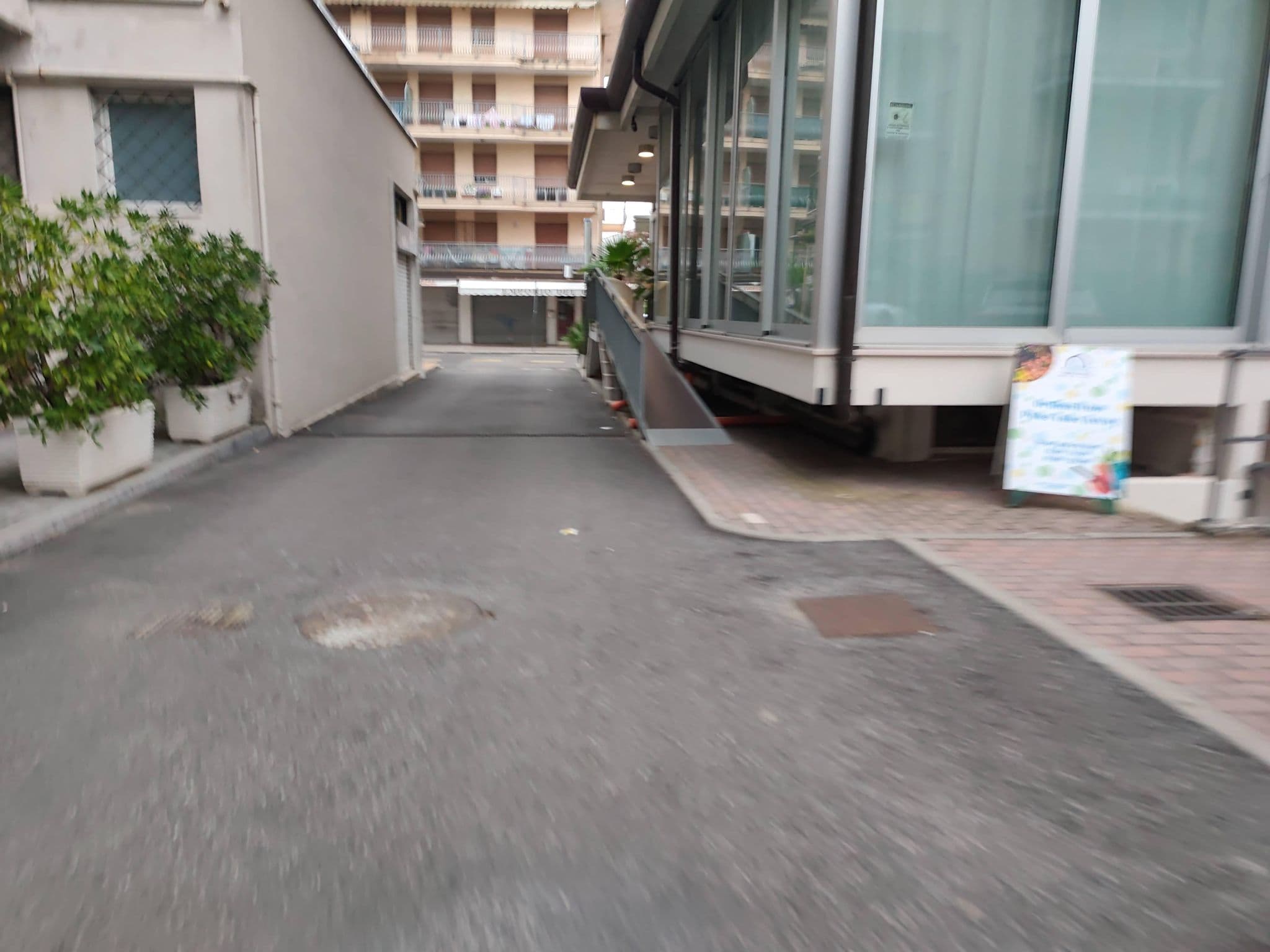 Street view near Hotel Edelveiss, Lido di Jesolo — © Duro (CC BY-SA · Mapillary)