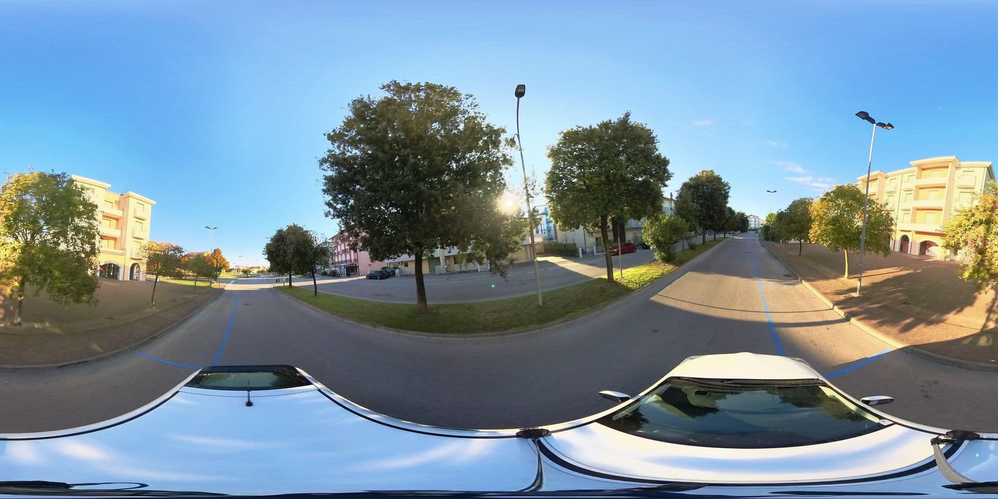 Street view near grand mado, Caorle — © osmplus_org (CC BY-SA · Mapillary)