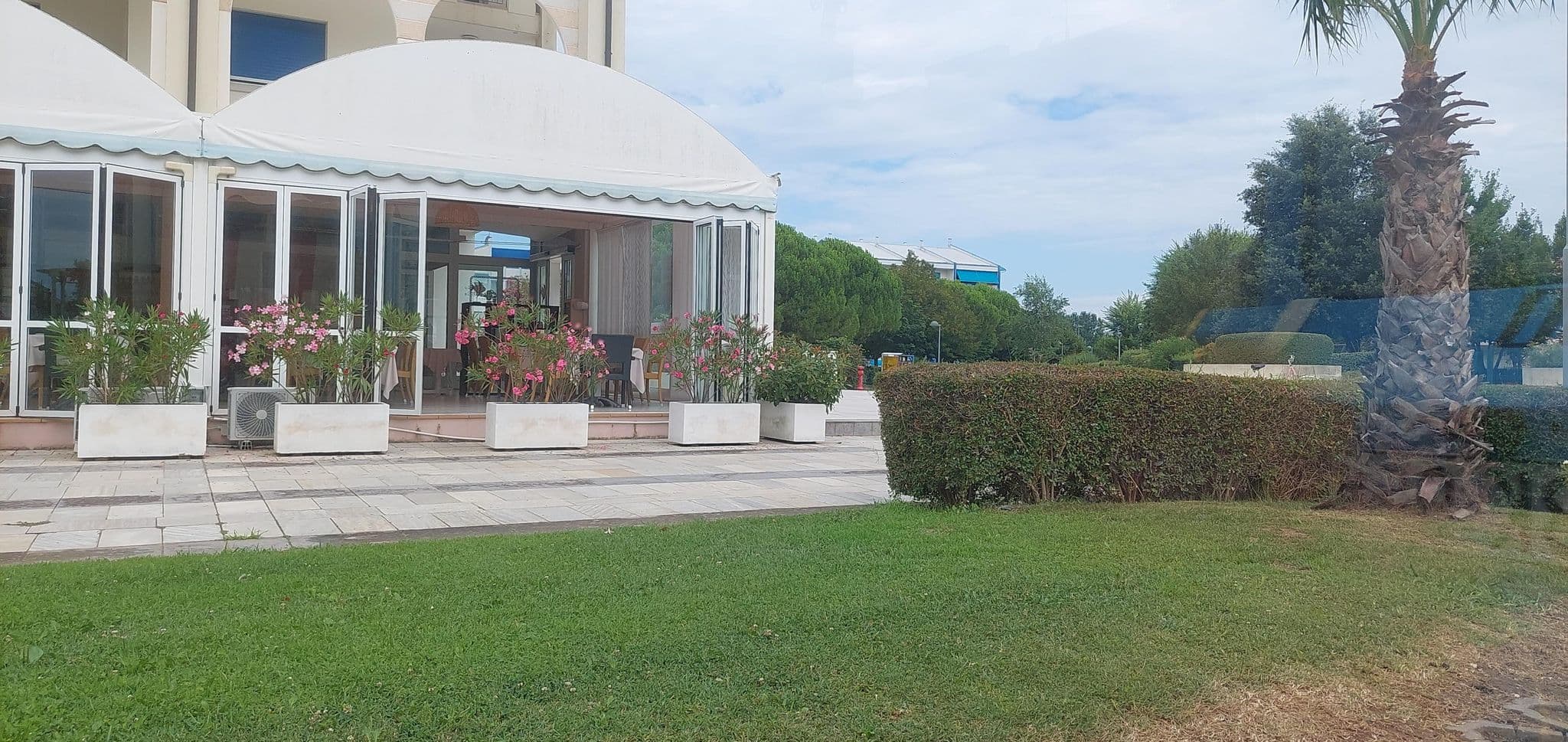Street view near Lido di Altanea, Caorle — © gzin (CC BY-SA · Mapillary)