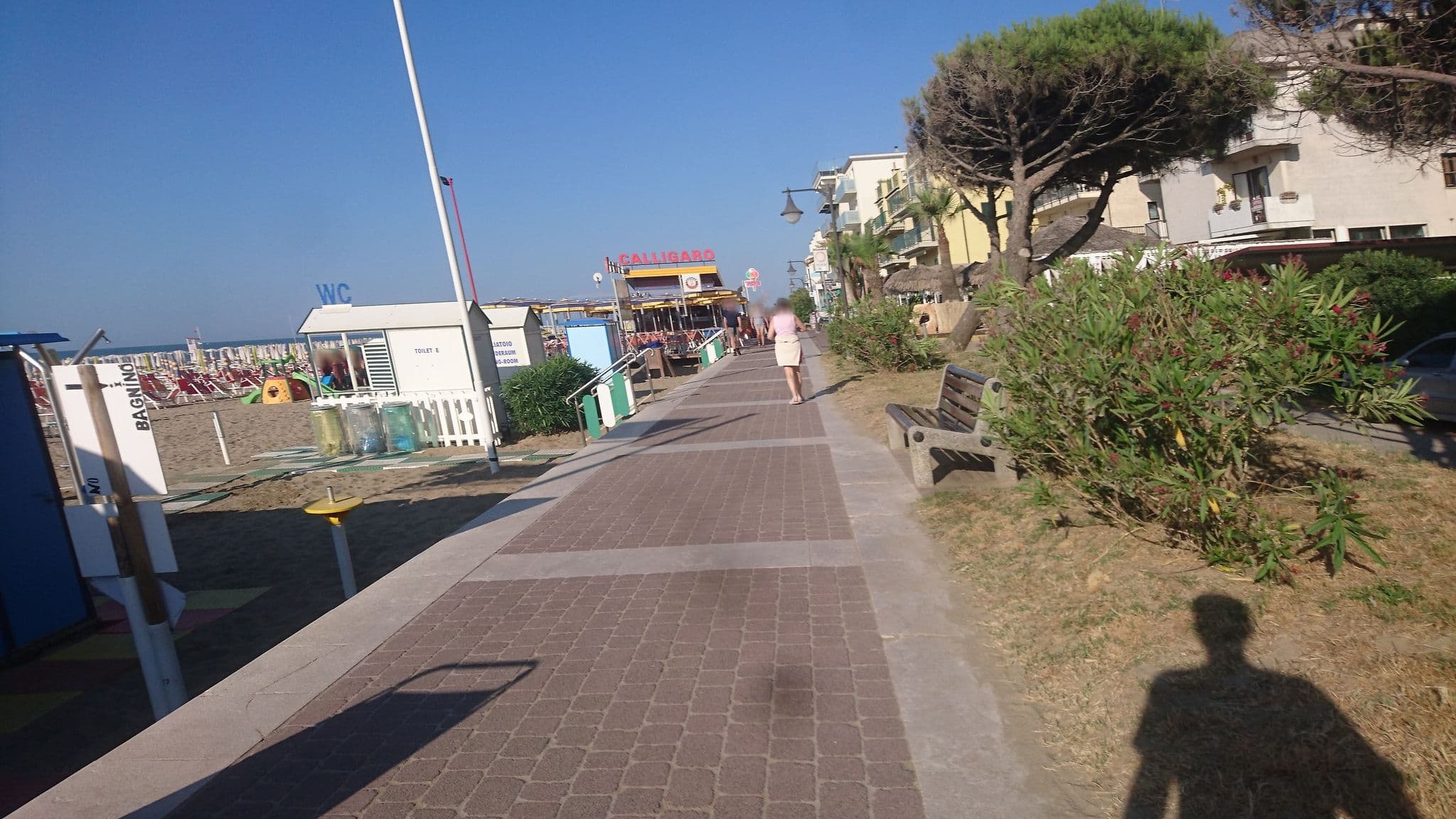 Street view near Ideal SNC di Martinelli R.&c, Caorle — © ciropom (CC BY-SA · Mapillary)